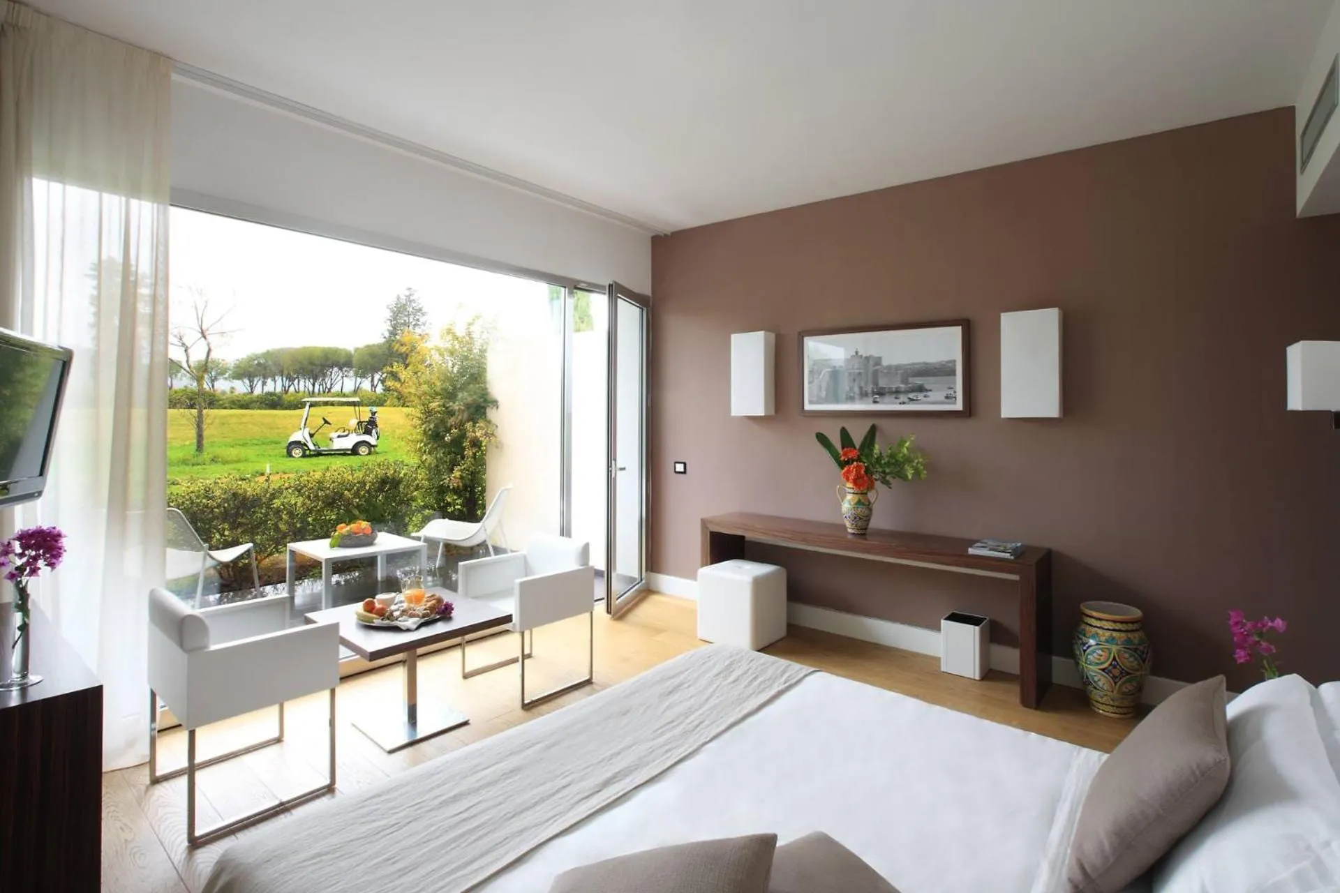 Bedroom, Bed in Dolce by Wyndham Siracusa - I Monasteri Golf & Spa