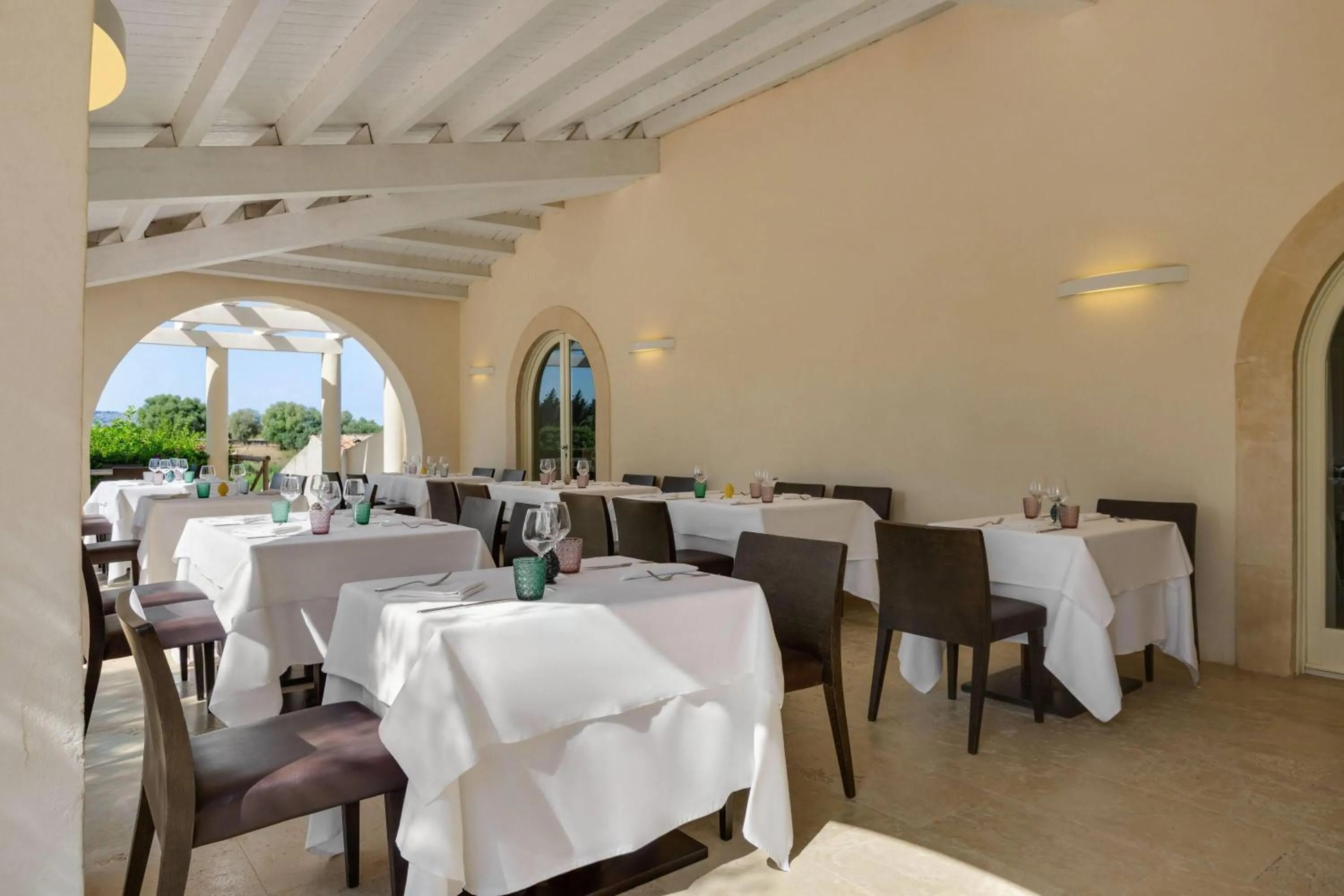 Restaurant/places to eat in Dolce by Wyndham Siracusa - I Monasteri Golf & Spa