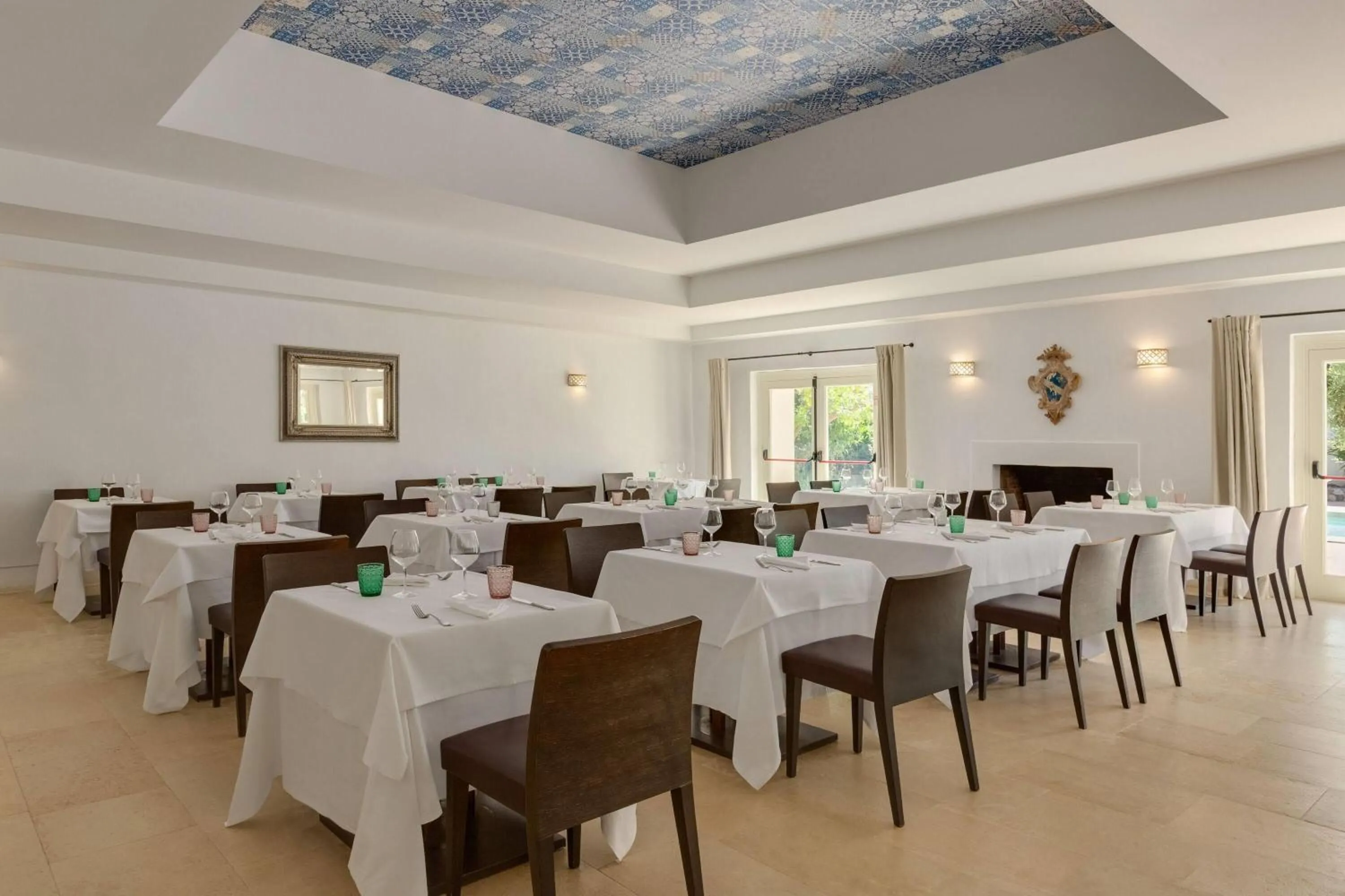 Restaurant/places to eat in Dolce by Wyndham Siracusa - I Monasteri Golf & Spa