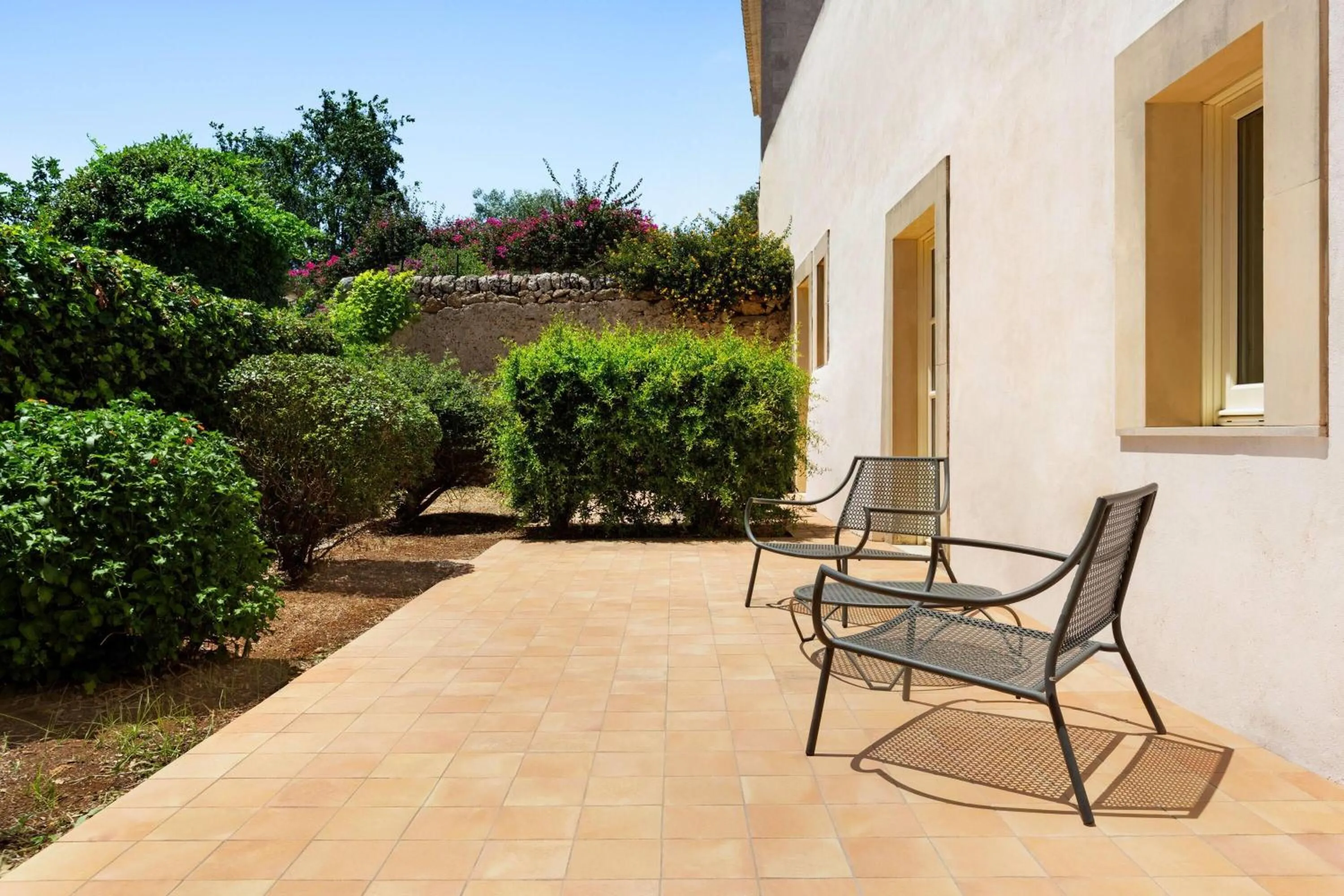 Photo of the whole room in Dolce by Wyndham Siracusa - I Monasteri Golf & Spa