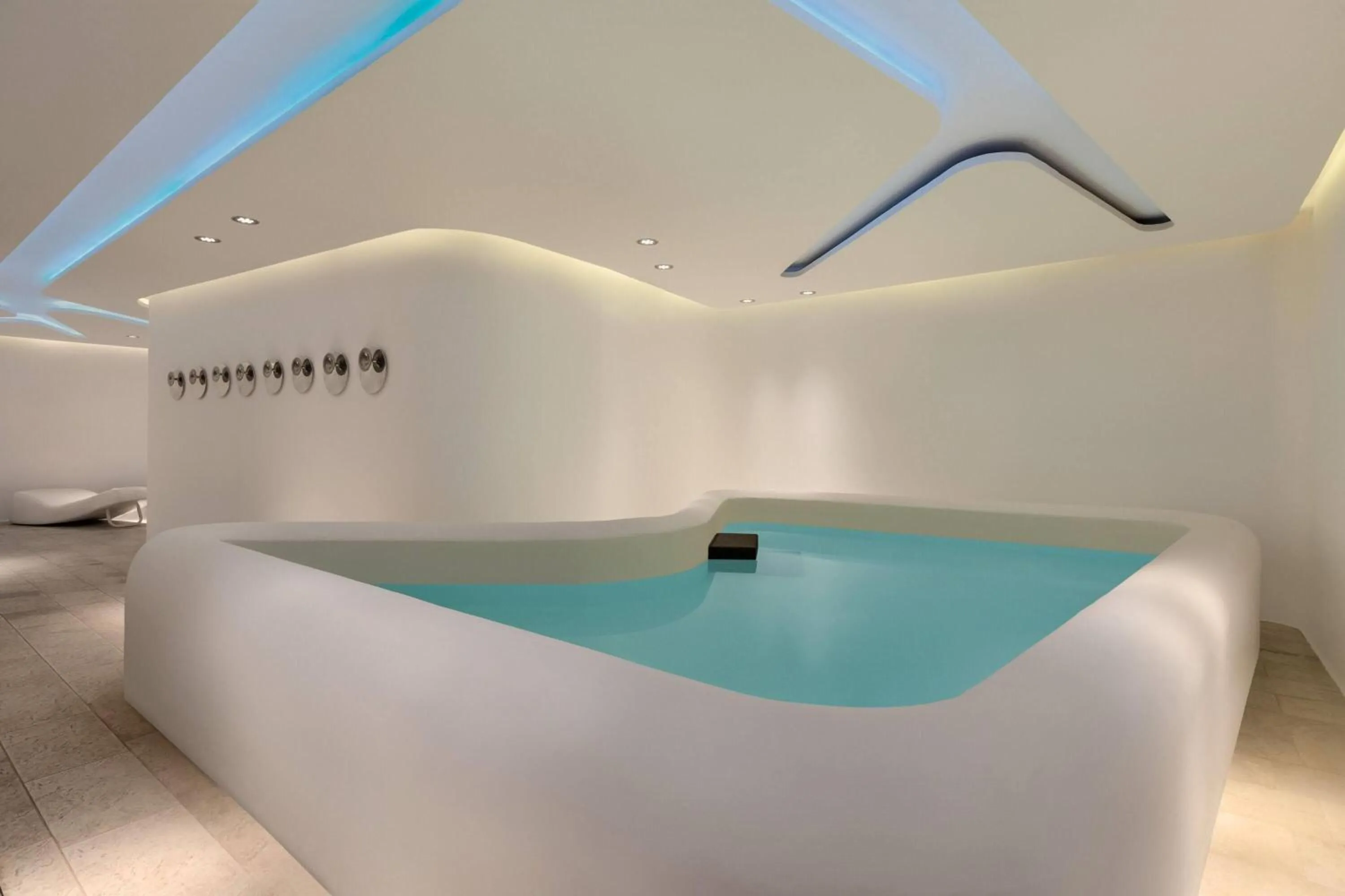 Spa and wellness centre/facilities in Dolce by Wyndham Siracusa - I Monasteri Golf & Spa