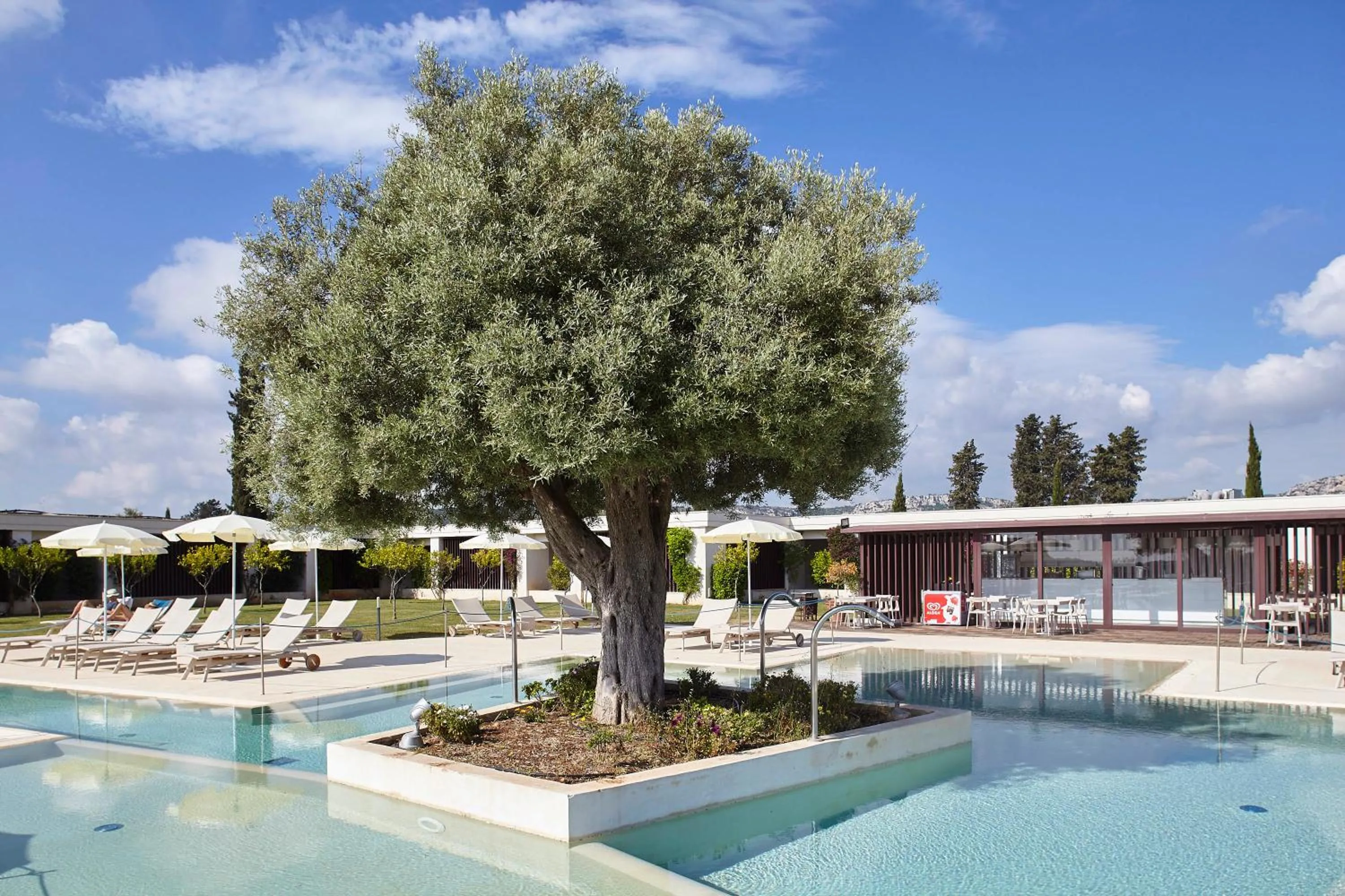 Swimming pool in Dolce by Wyndham Siracusa - I Monasteri Golf & Spa
