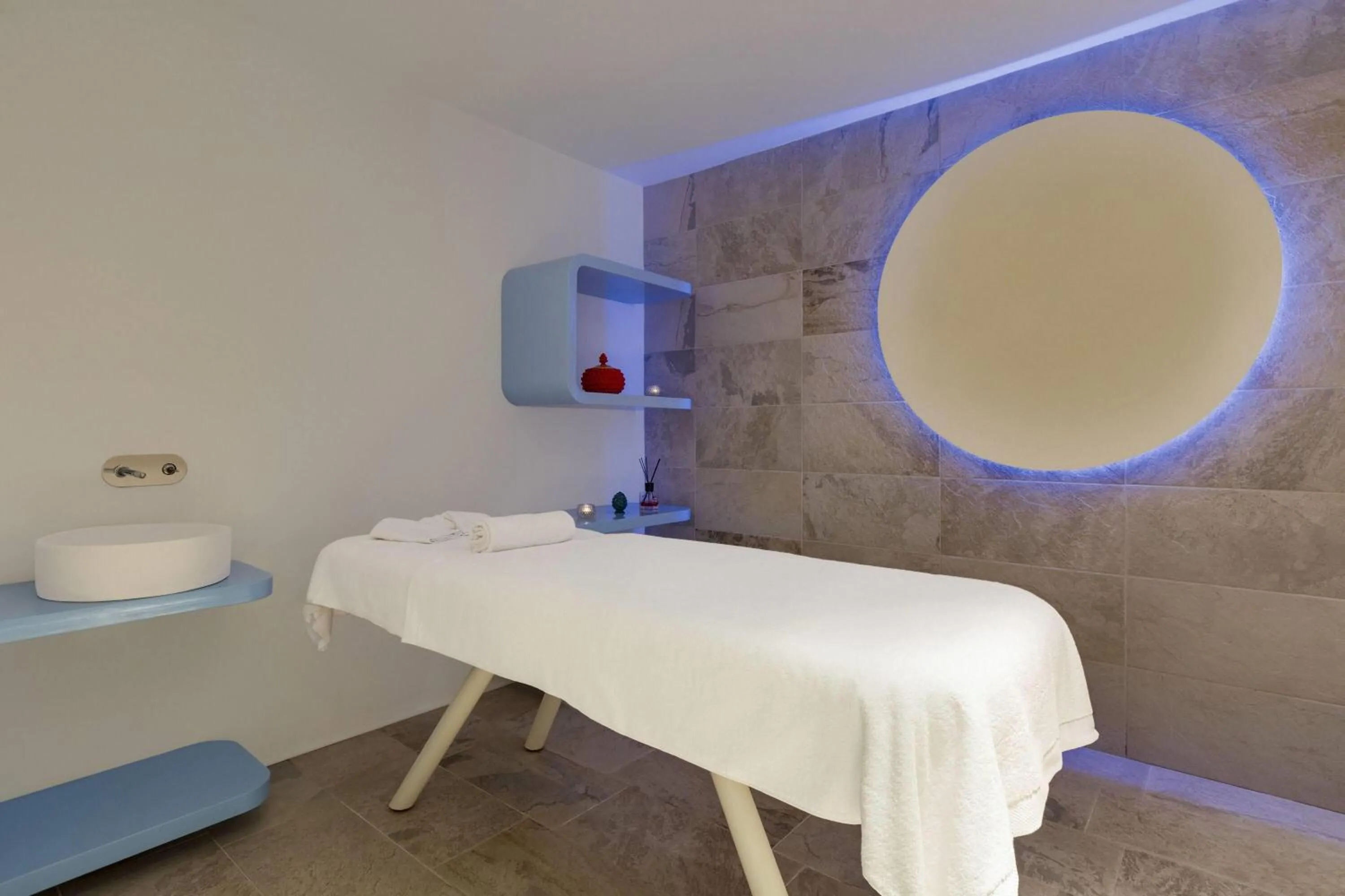 Spa and wellness centre/facilities in Dolce by Wyndham Siracusa - I Monasteri Golf & Spa