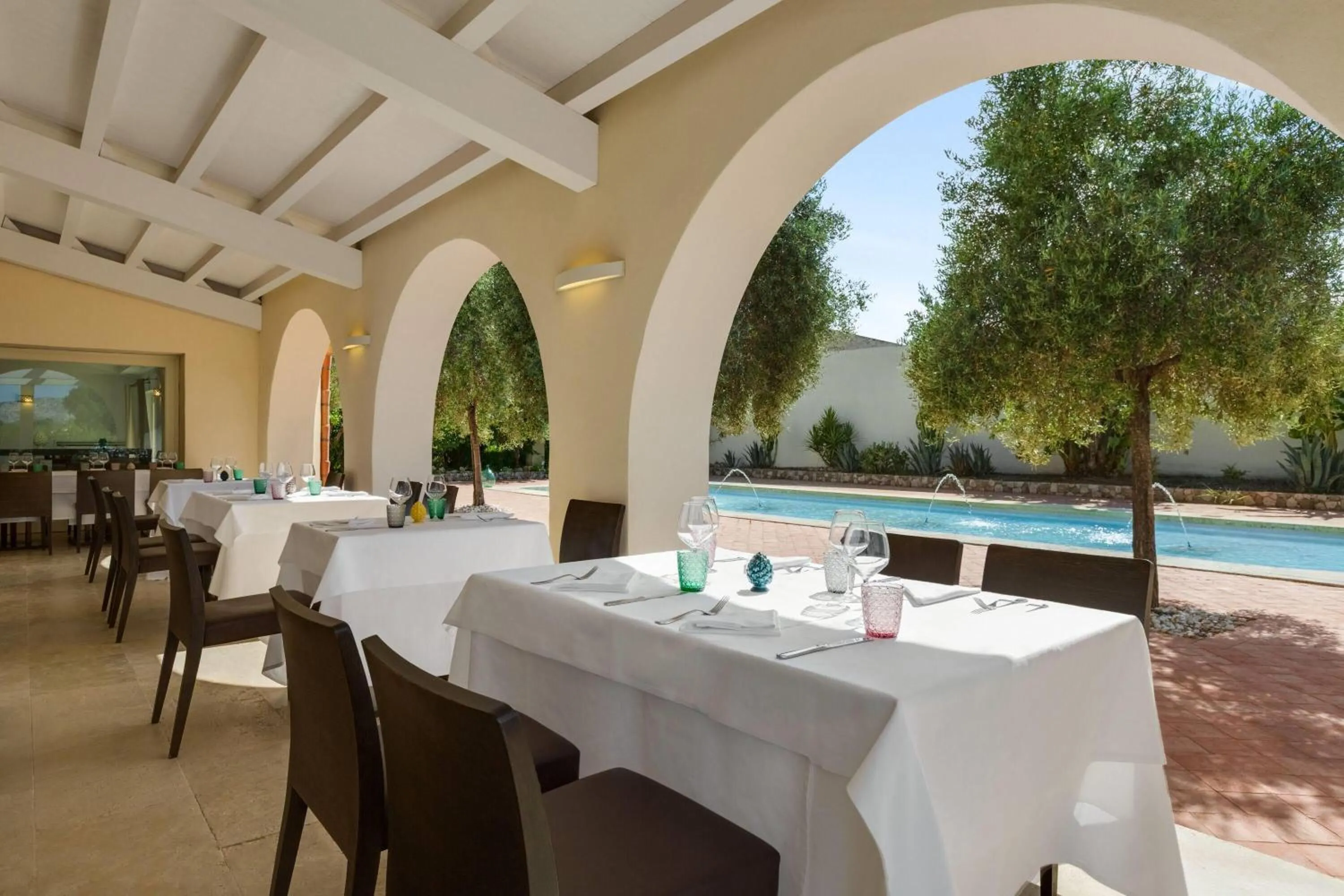 Restaurant/places to eat in Dolce by Wyndham Siracusa - I Monasteri Golf & Spa