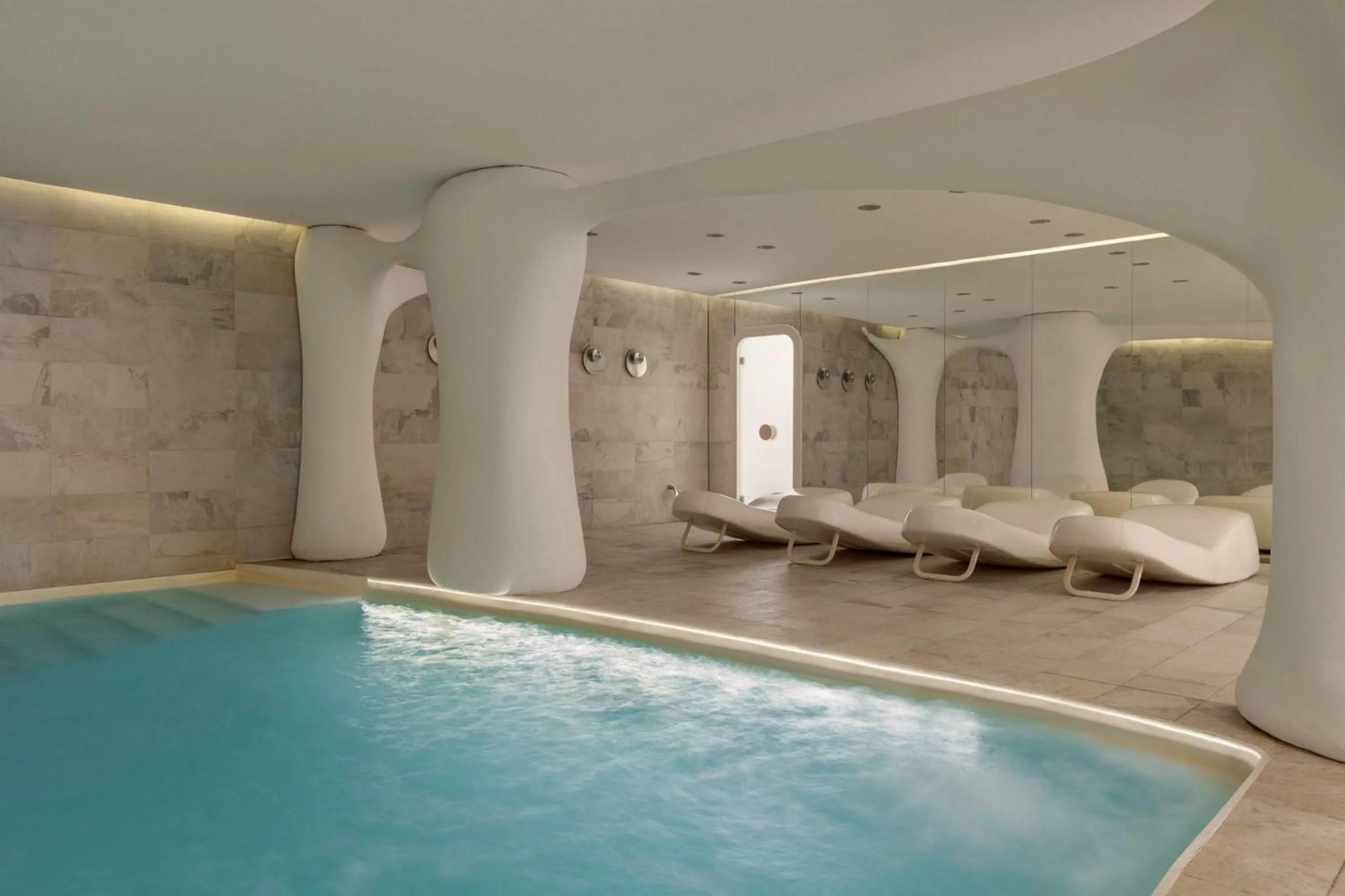 Spa and wellness centre/facilities in Dolce by Wyndham Siracusa - I Monasteri Golf & Spa