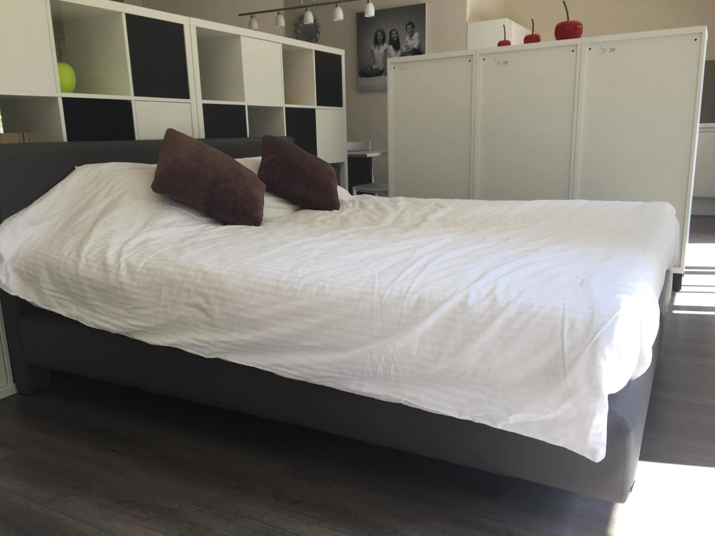 Bed in Villa Kokeliko