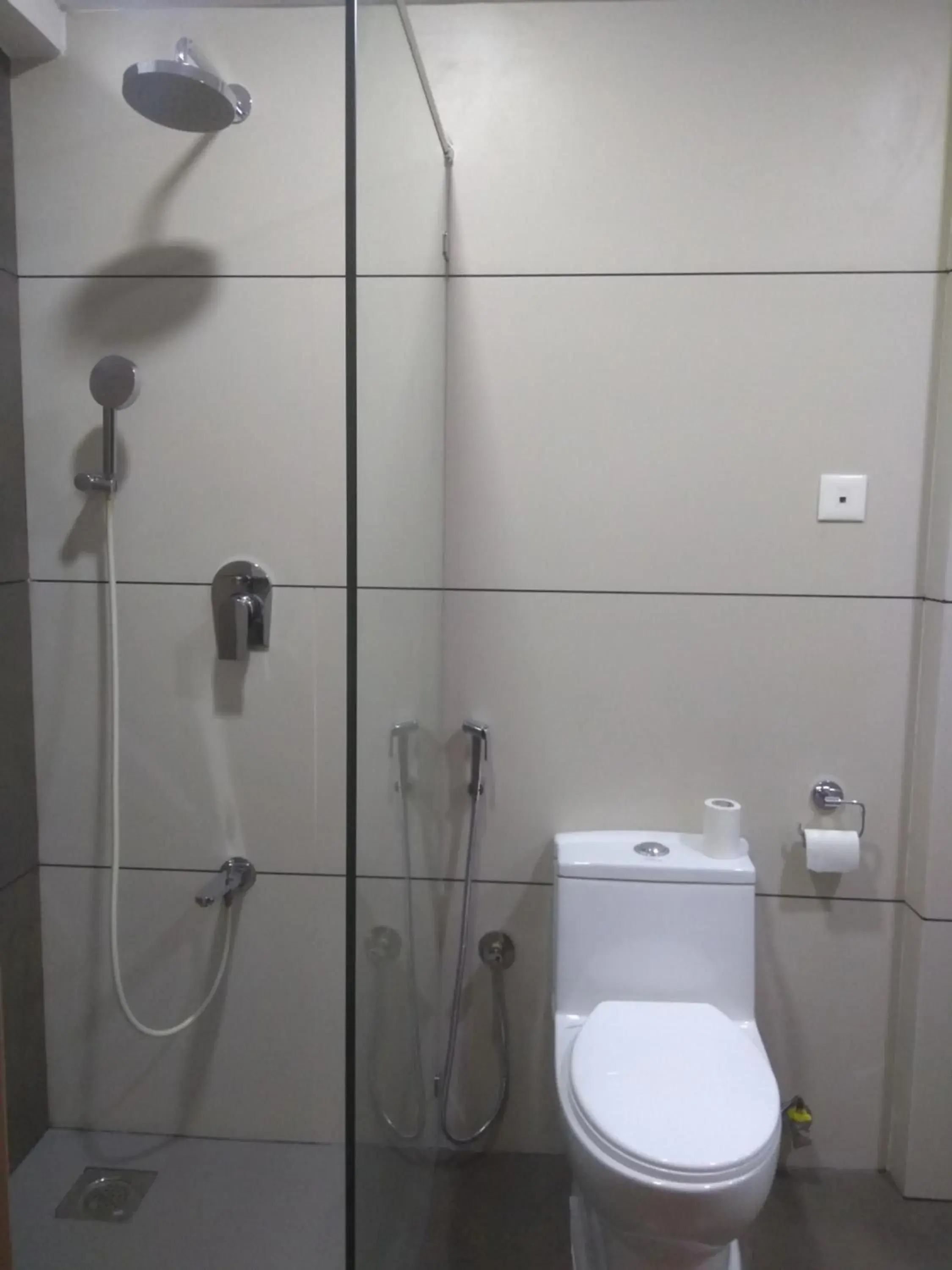 Bathroom in Grand Plaza Bathroom in Grand Plaza