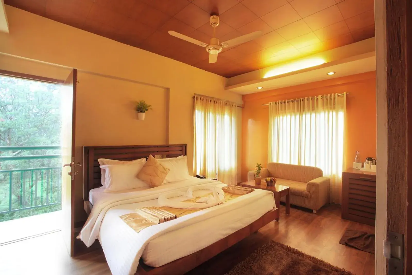 Ambiance Room in Grand Plaza Ambiance Room in Grand Plaza