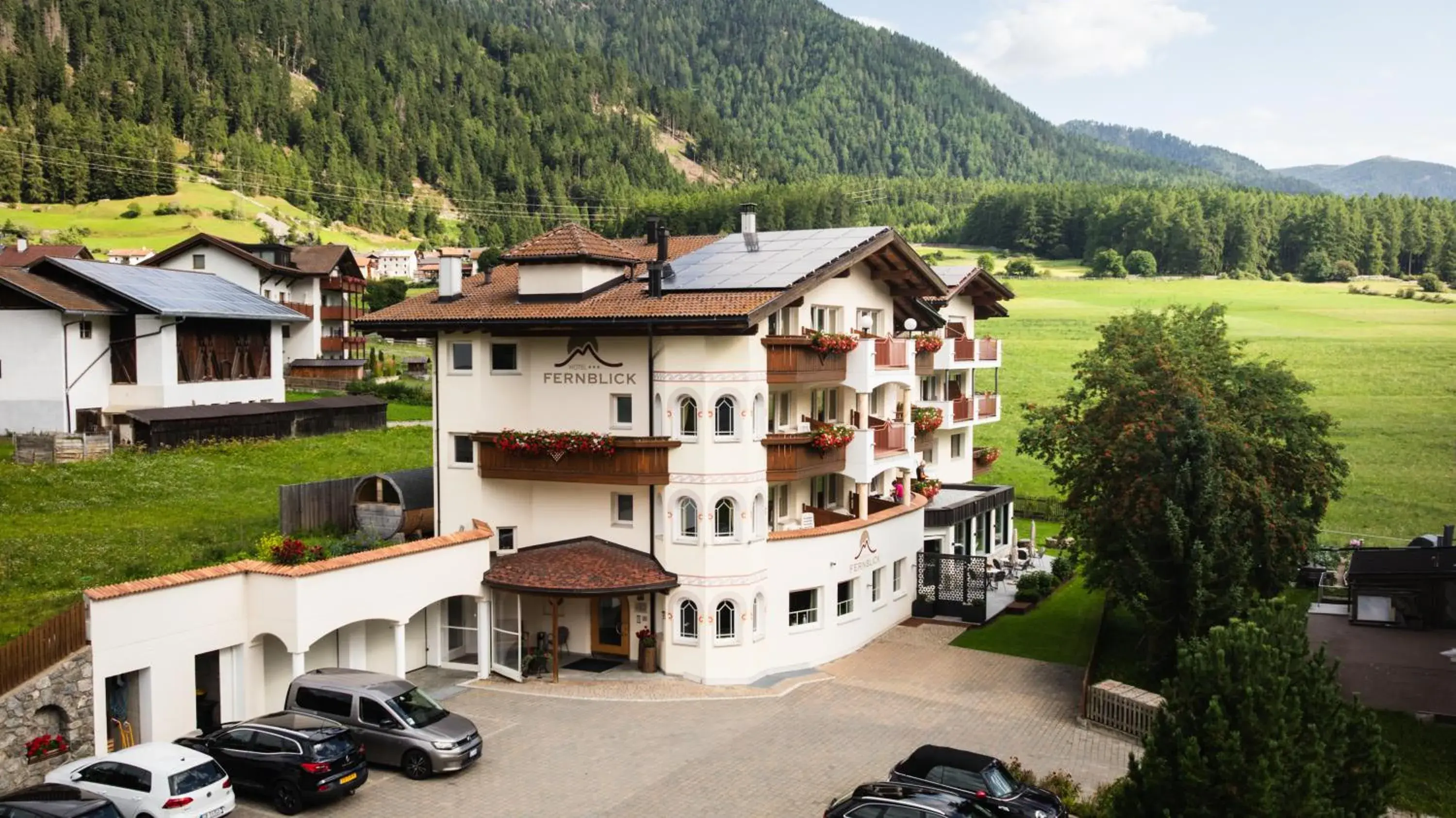 Hotel Fernblick Hotel Fernblick