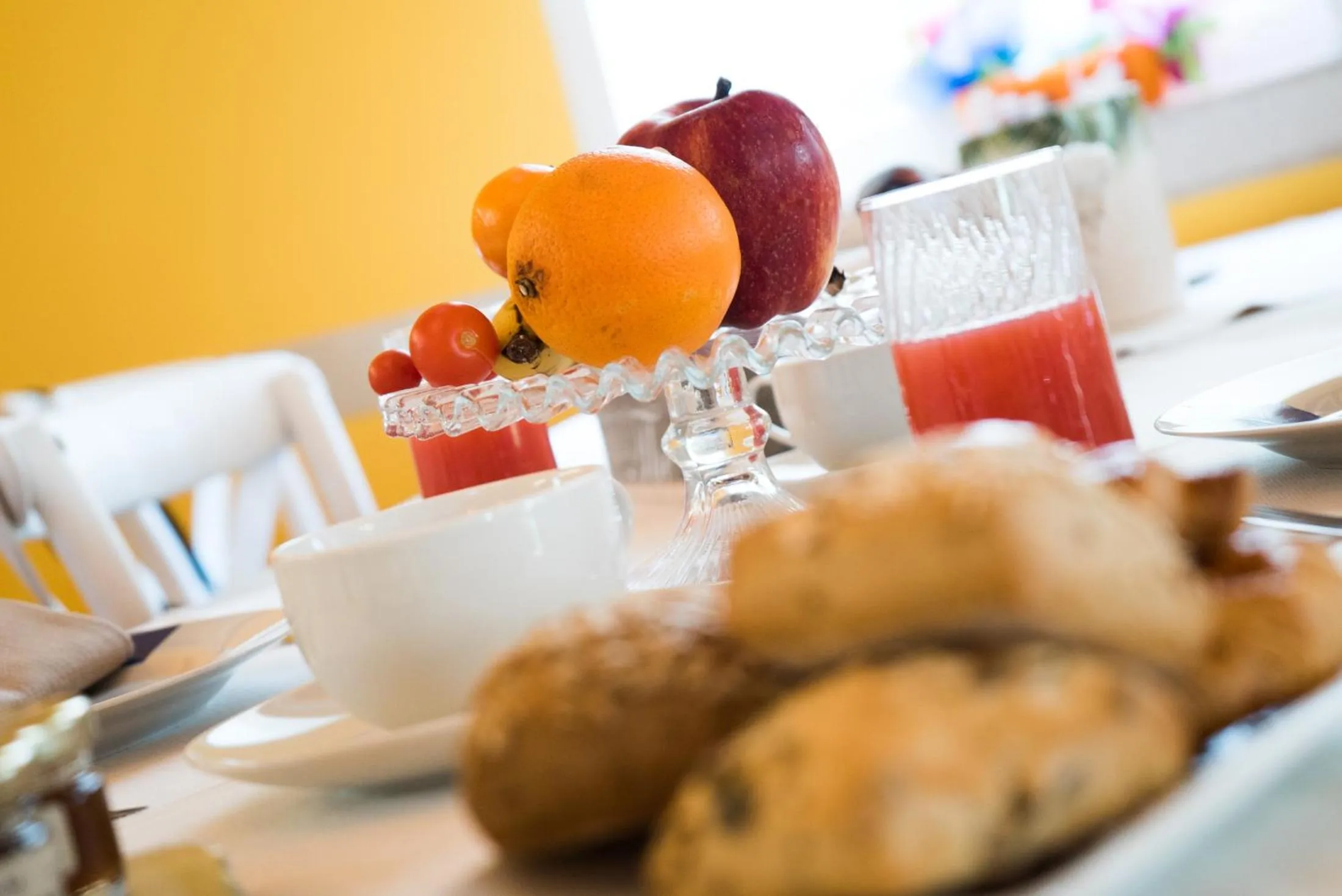 Breakfast in Cadifiore B&B