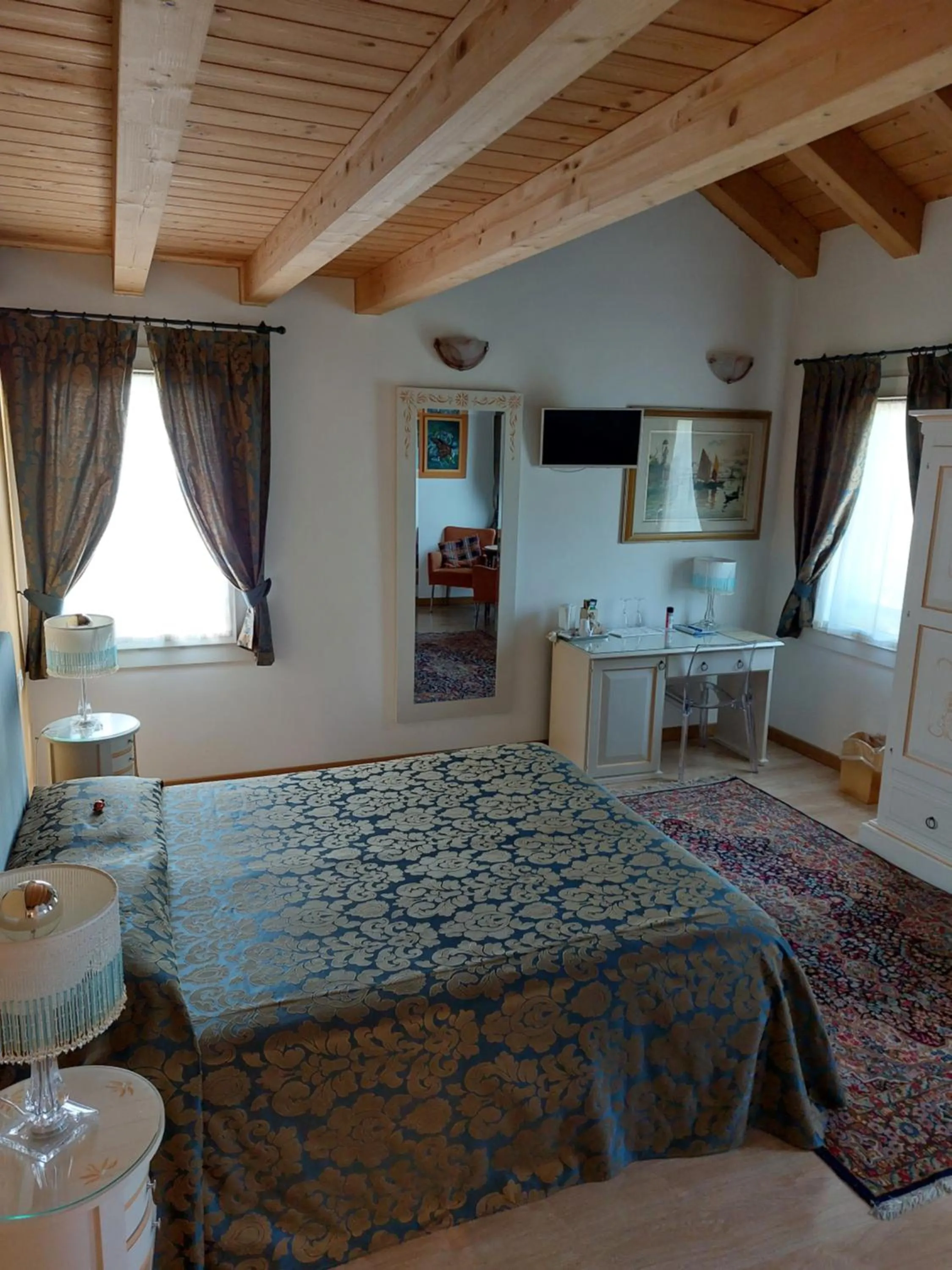 Bedroom in Cadifiore B&B