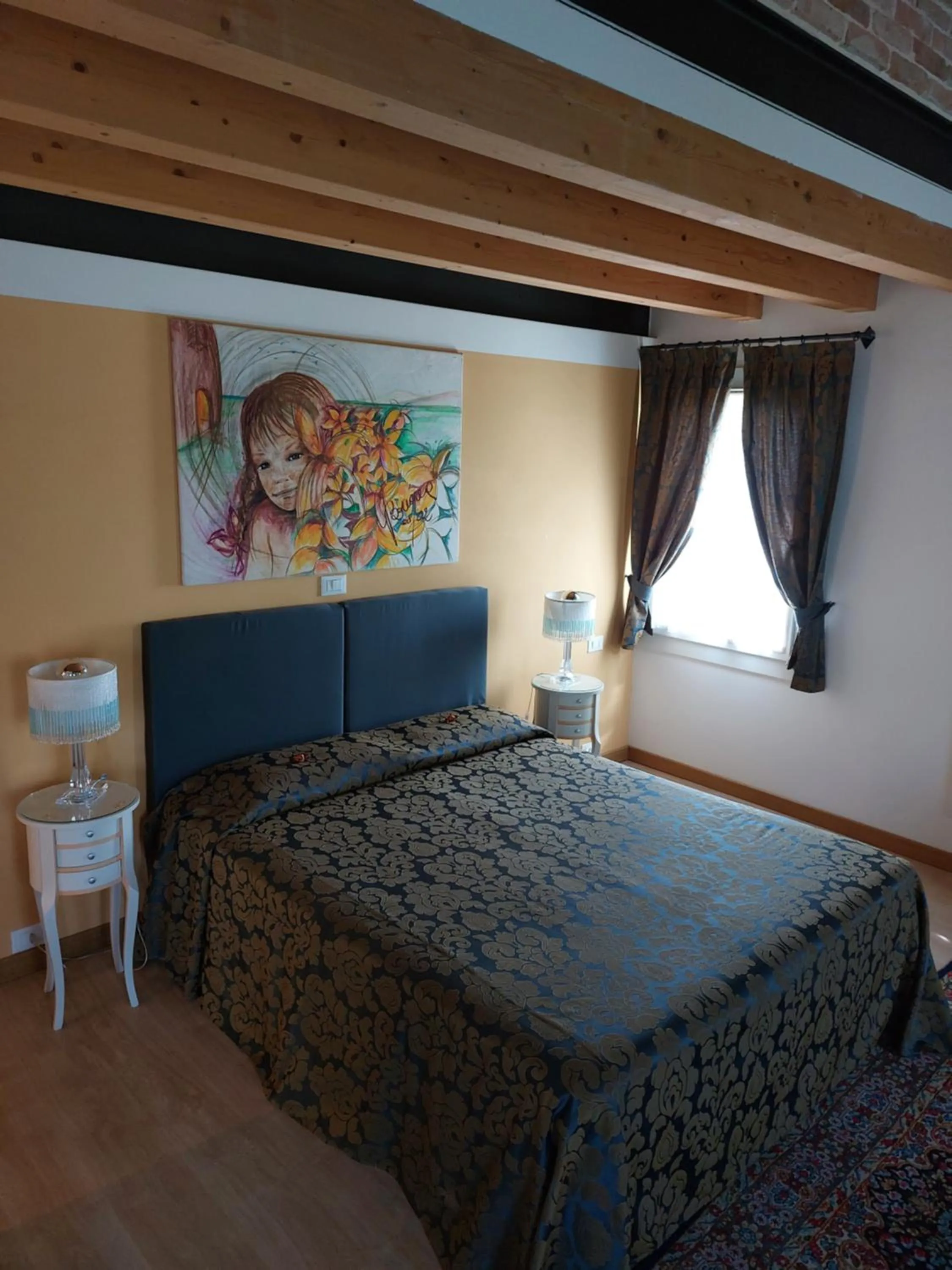 Bedroom, Bed in Cadifiore B&B