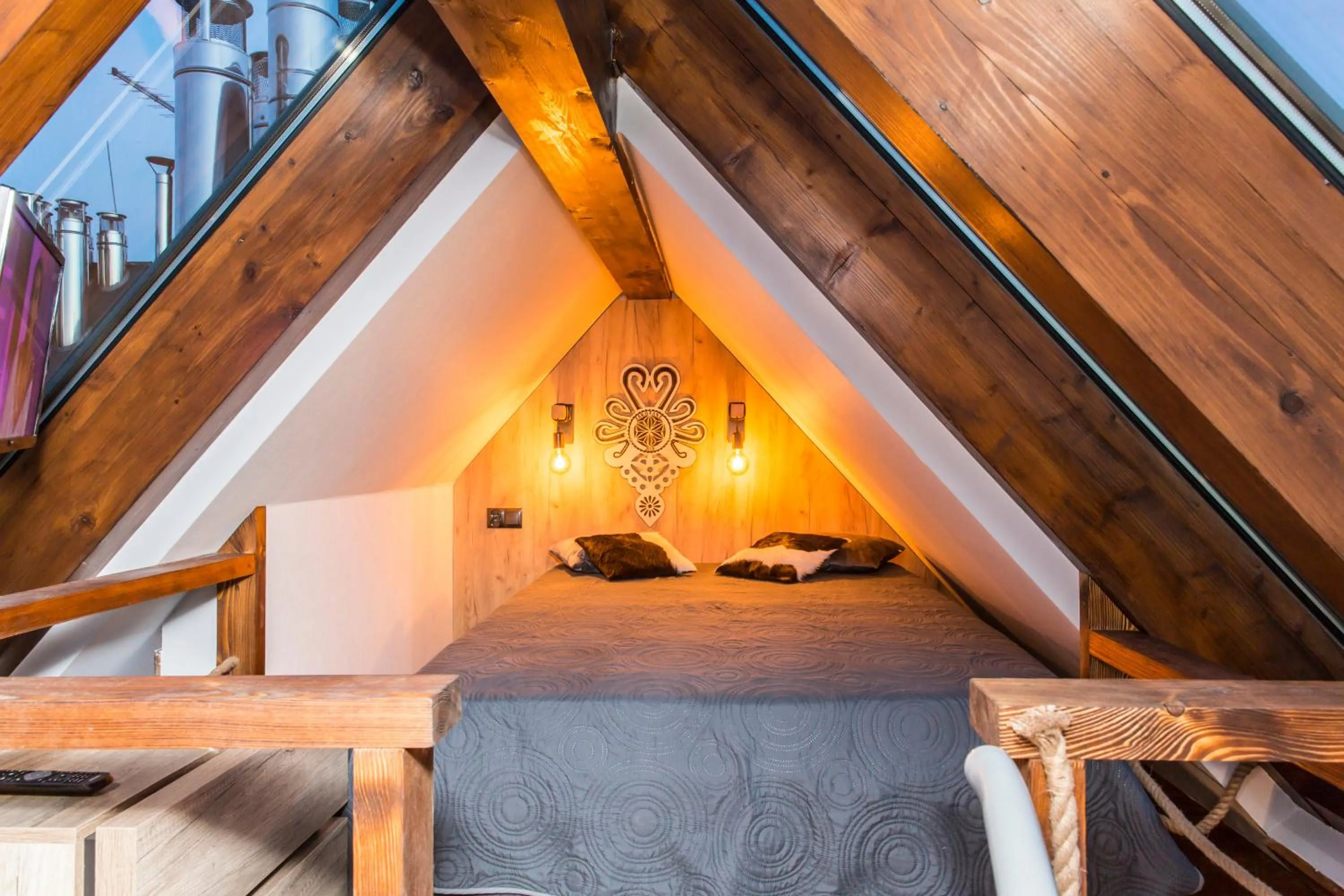 POD SKOCZNIA SPA Zakopane