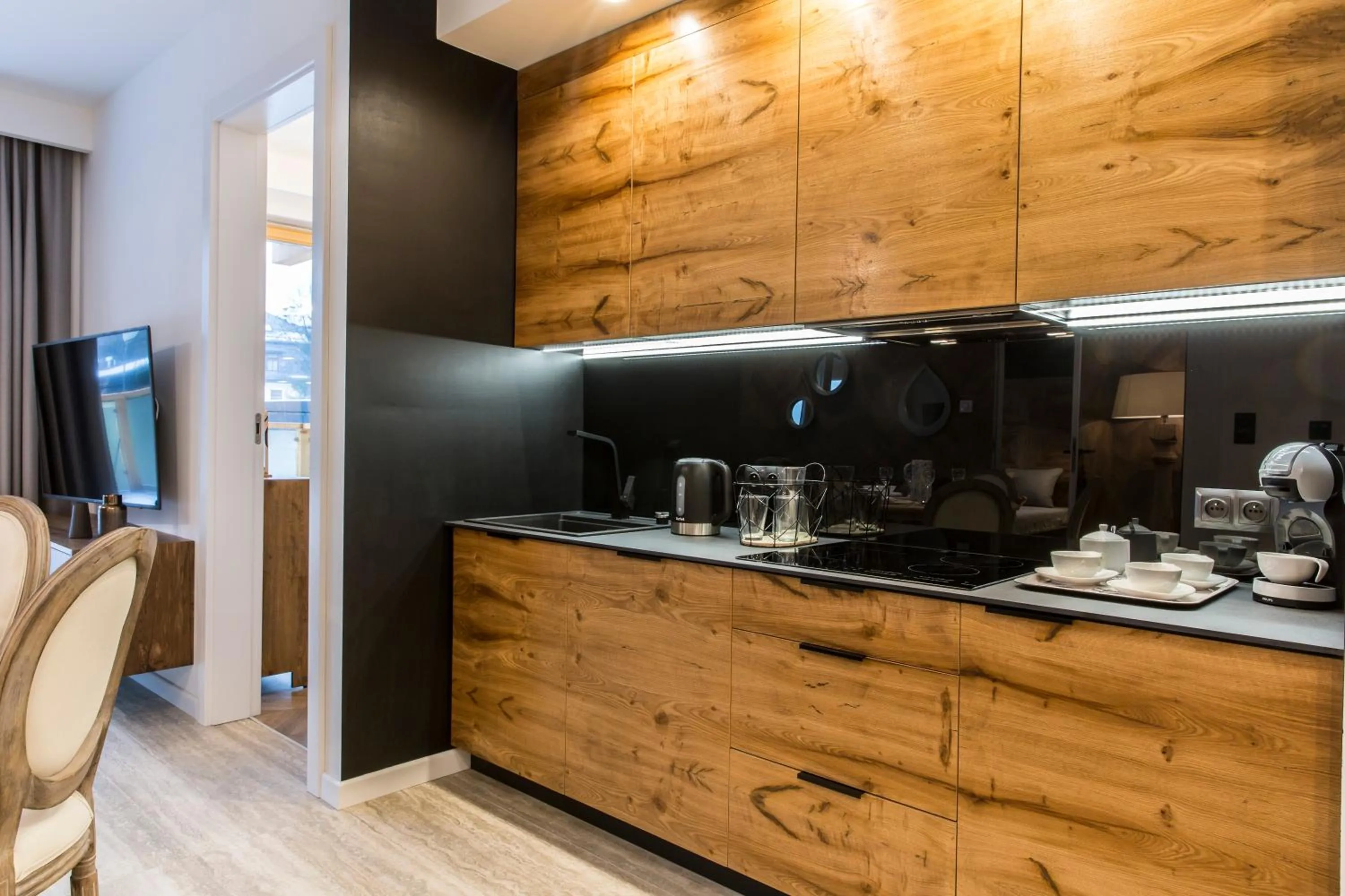 POD SKOCZNIA SPA Zakopane