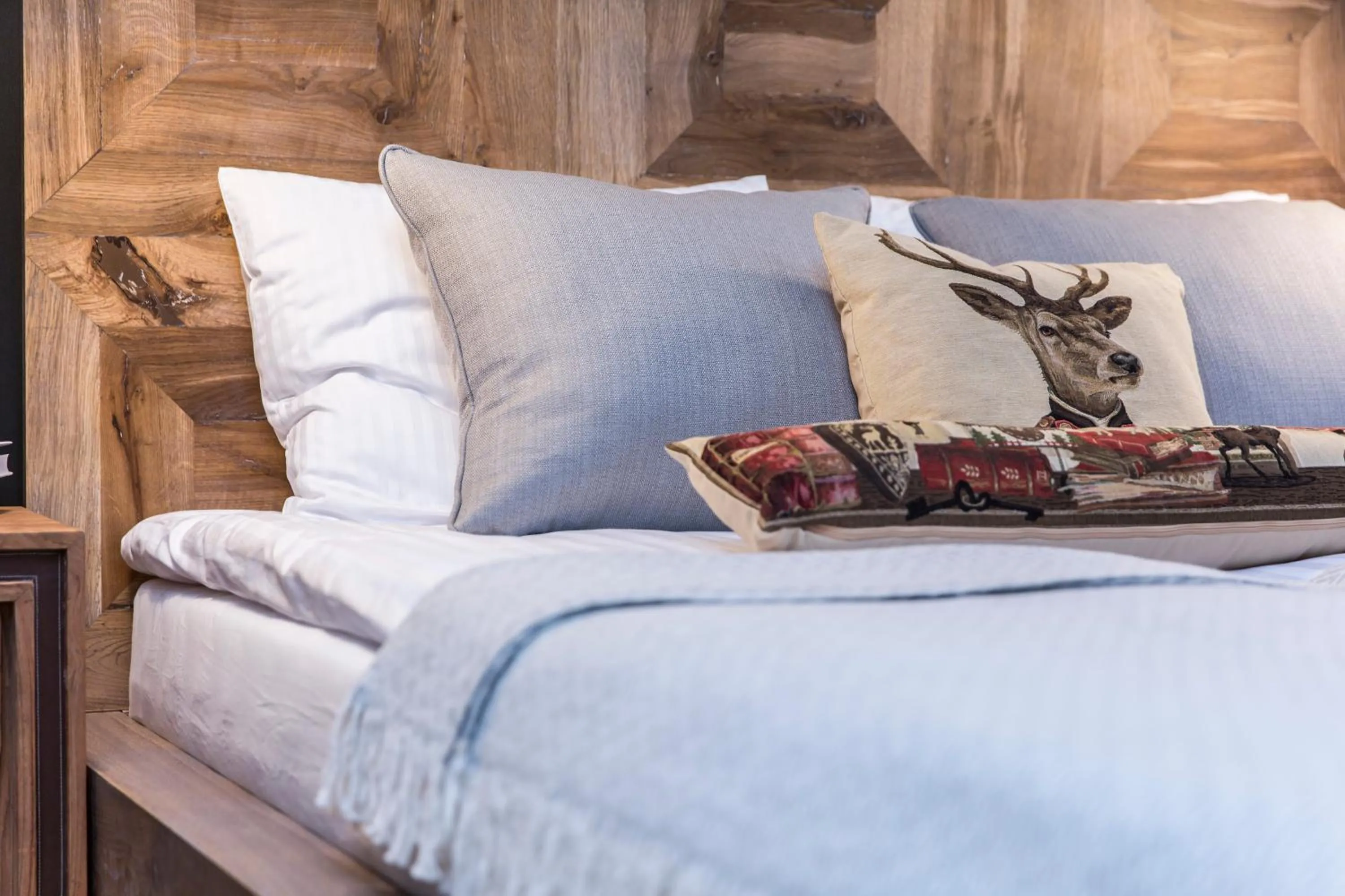 Bed in POD SKOCZNIA SPA Zakopane