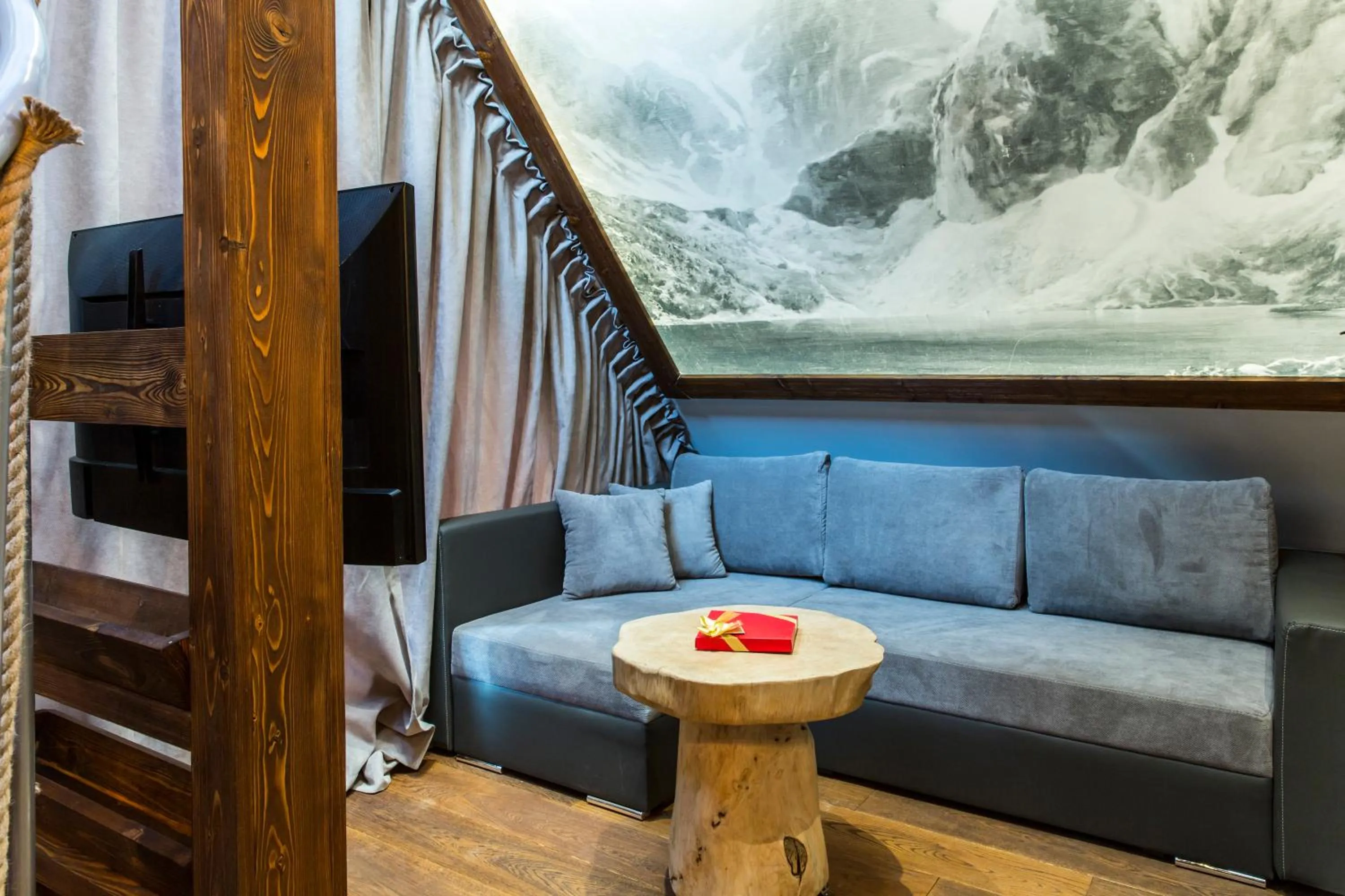 POD SKOCZNIA SPA Zakopane