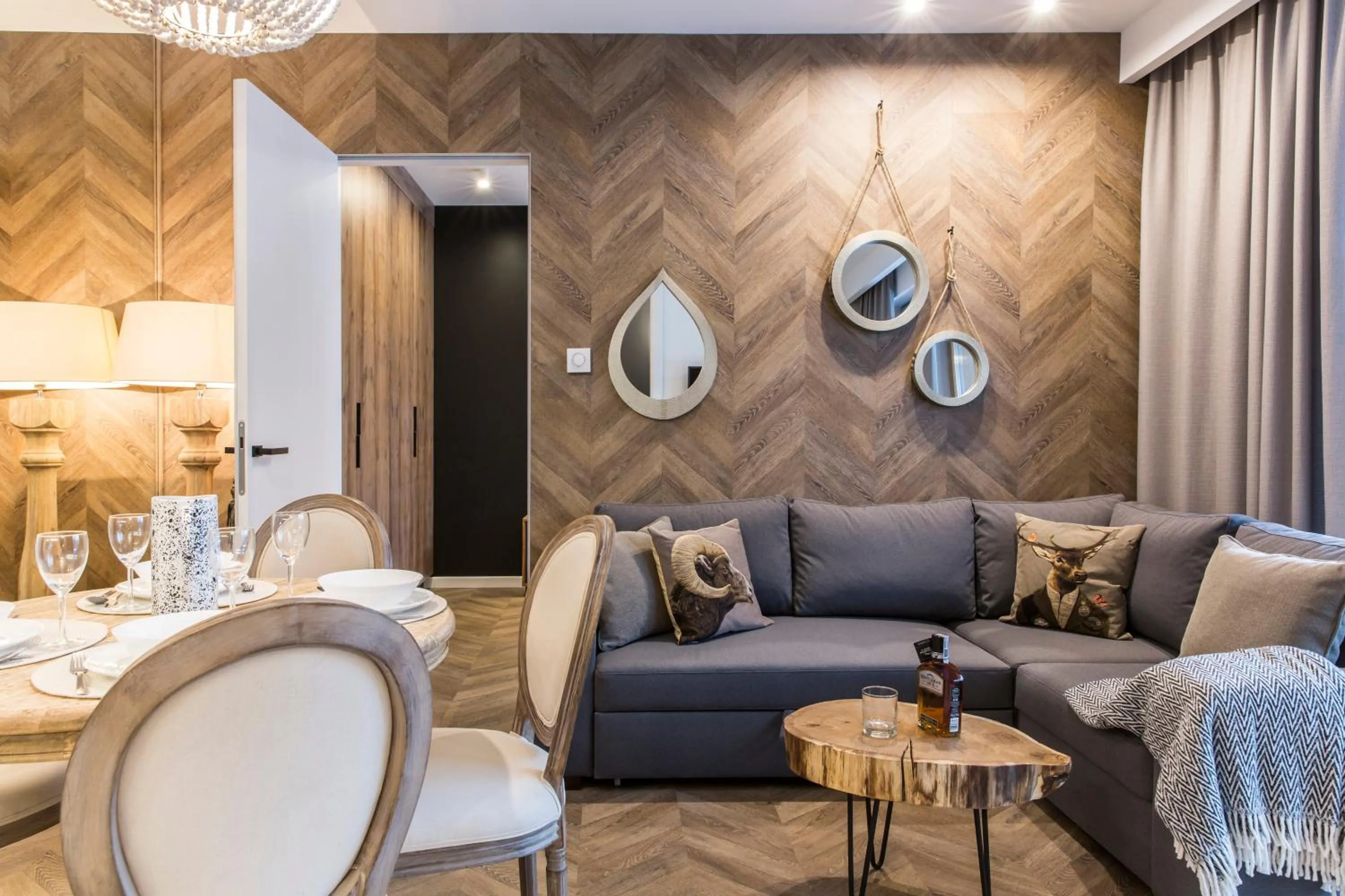 POD SKOCZNIA SPA Zakopane