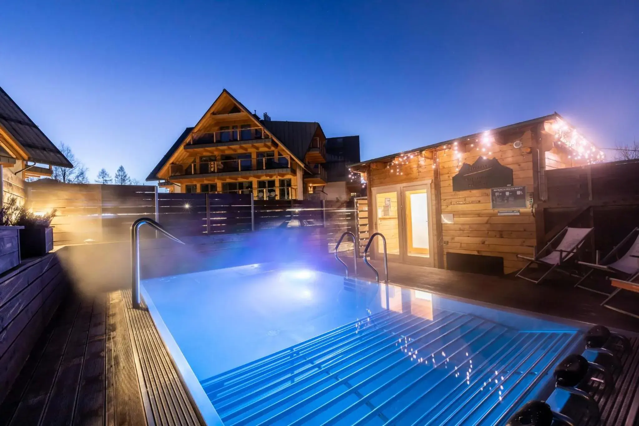 POD SKOCZNIA SPA Zakopane POD SKOCZNIA SPA Zakopane