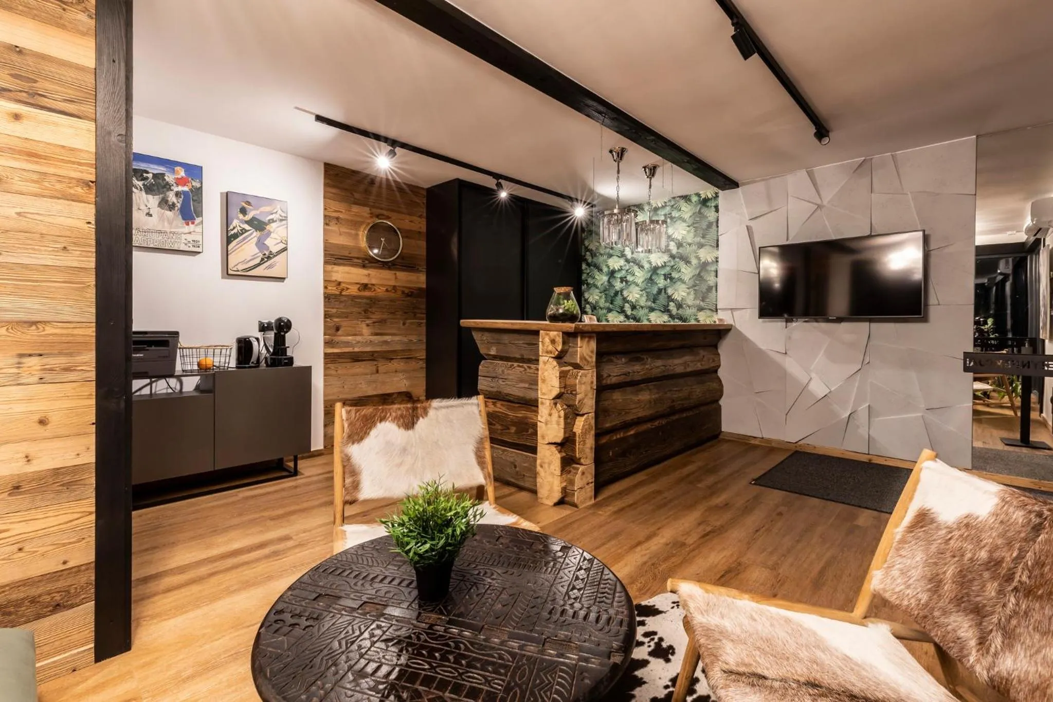 POD SKOCZNIA SPA Zakopane