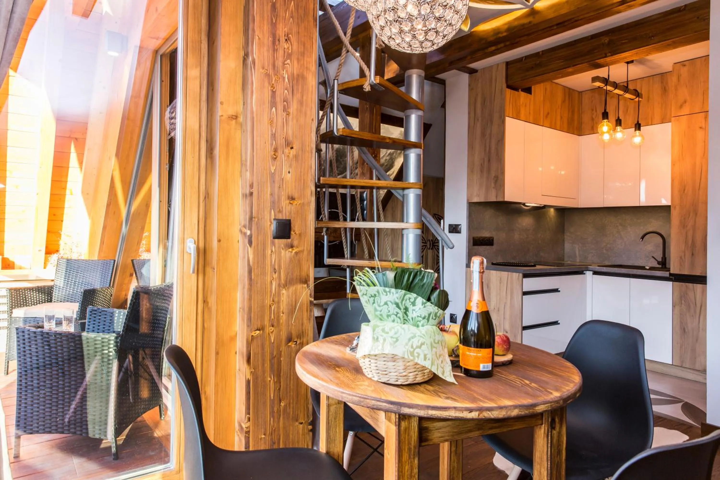 POD SKOCZNIA SPA Zakopane