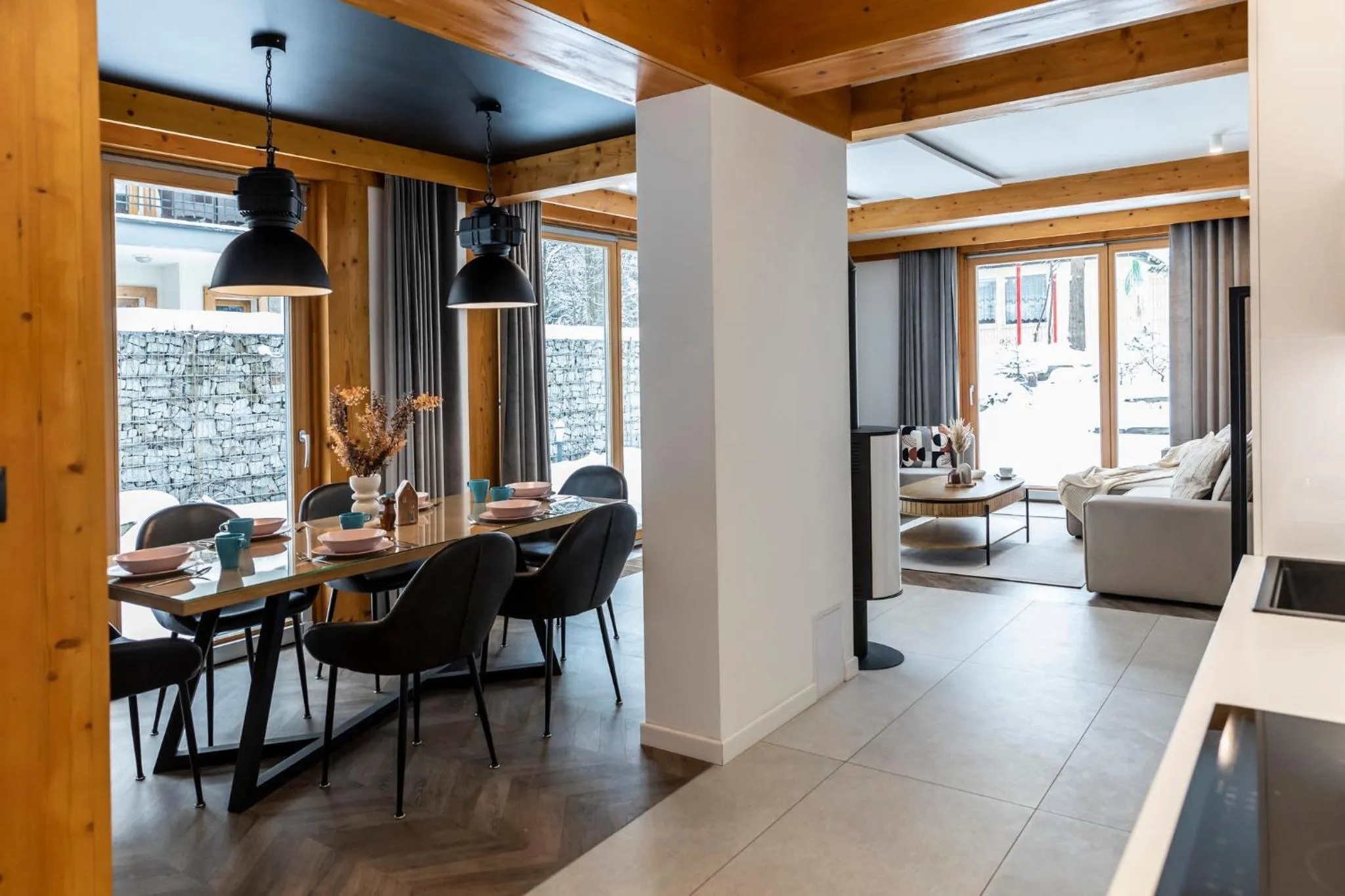 POD SKOCZNIA SPA Zakopane