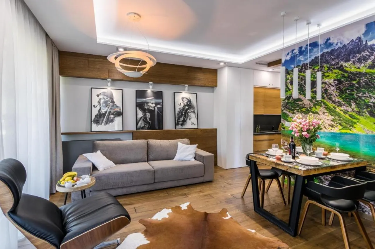 POD SKOCZNIA SPA Zakopane