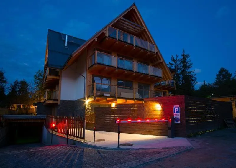 POD SKOCZNIA SPA Zakopane
