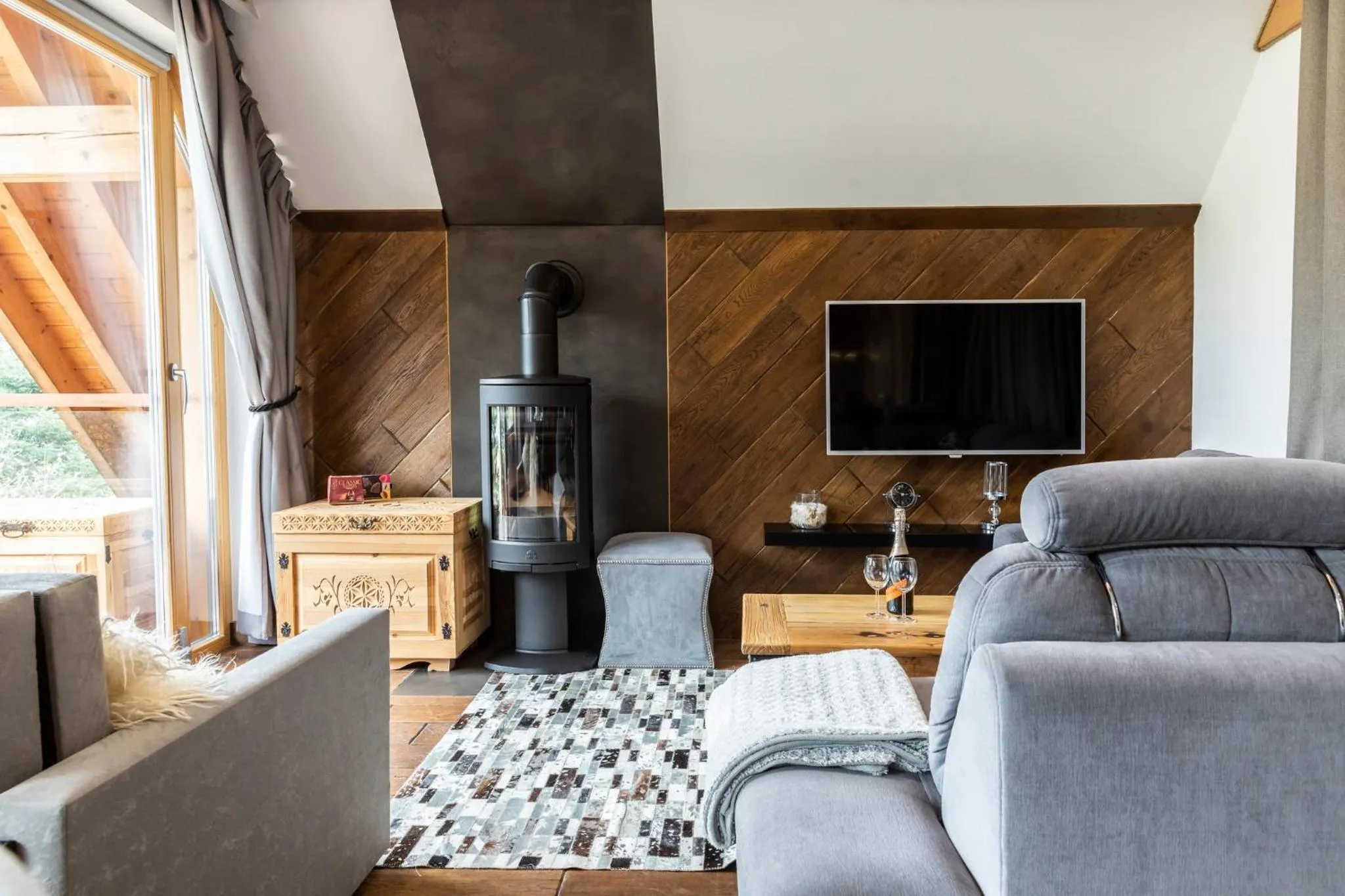 POD SKOCZNIA SPA Zakopane