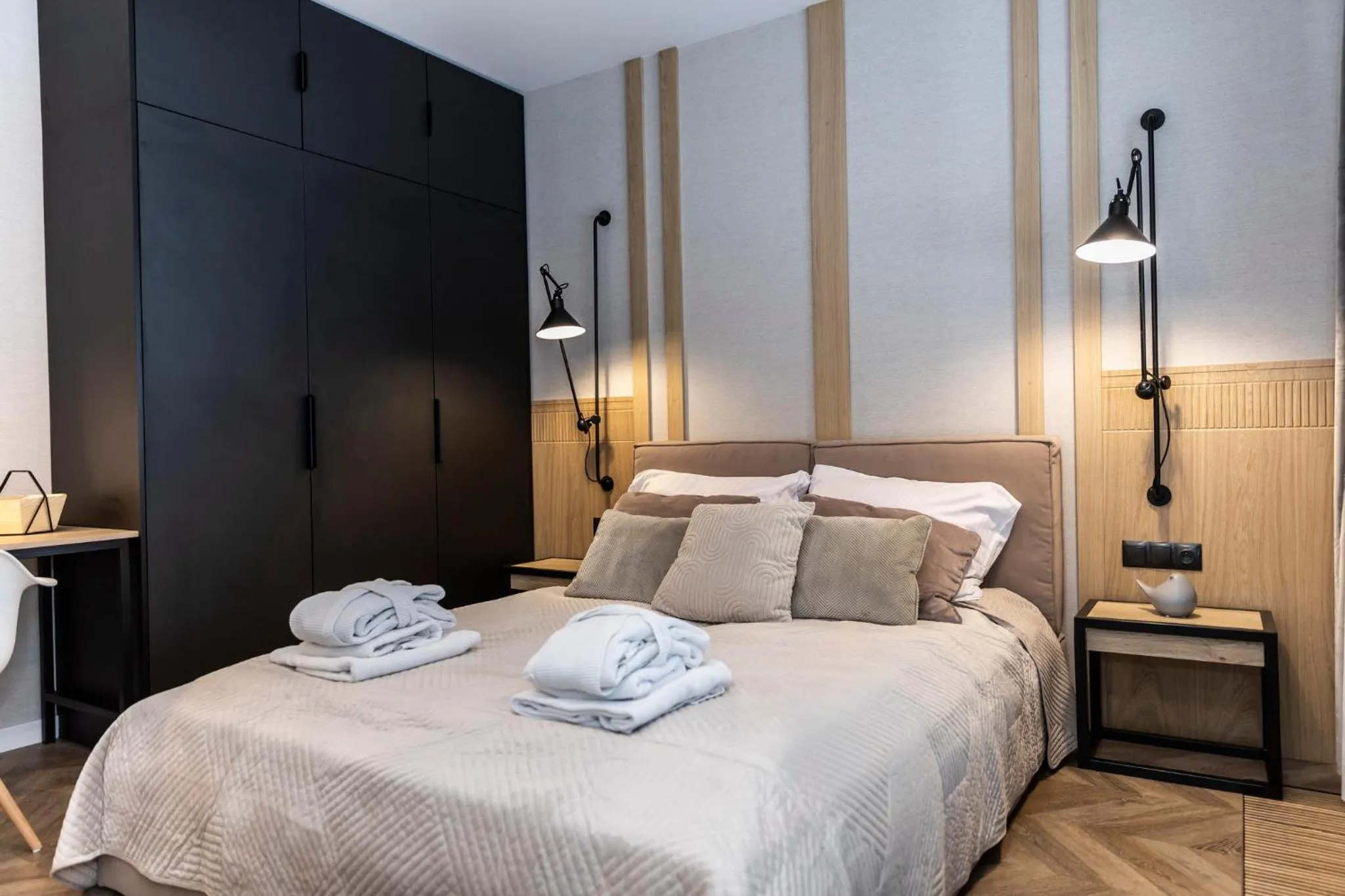 Bed in POD SKOCZNIA SPA Zakopane