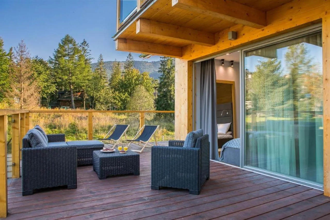 POD SKOCZNIA SPA Zakopane