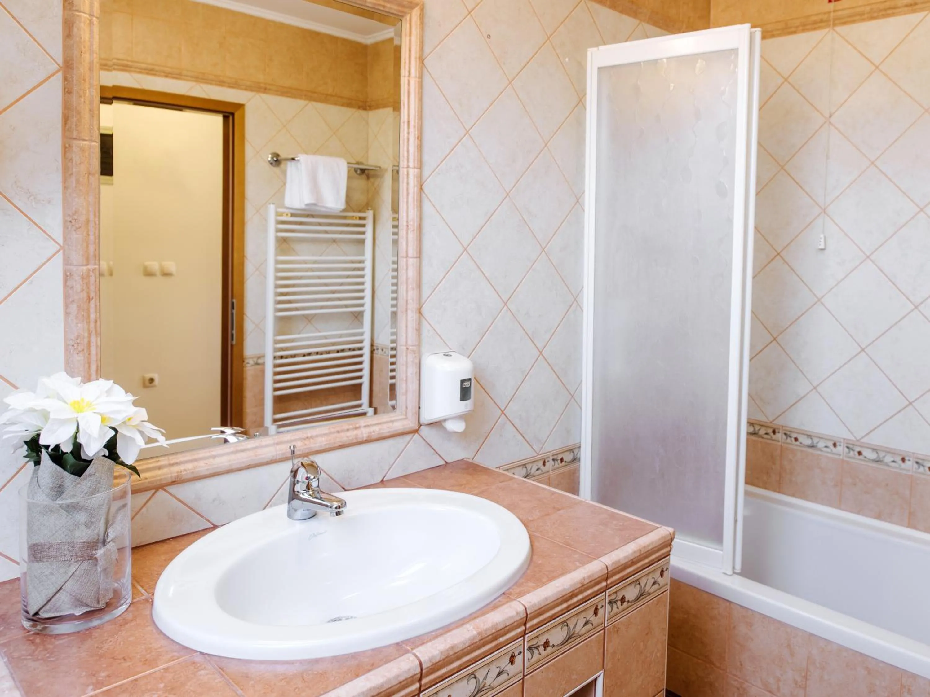 Bathroom in Rooms Reaktiv
