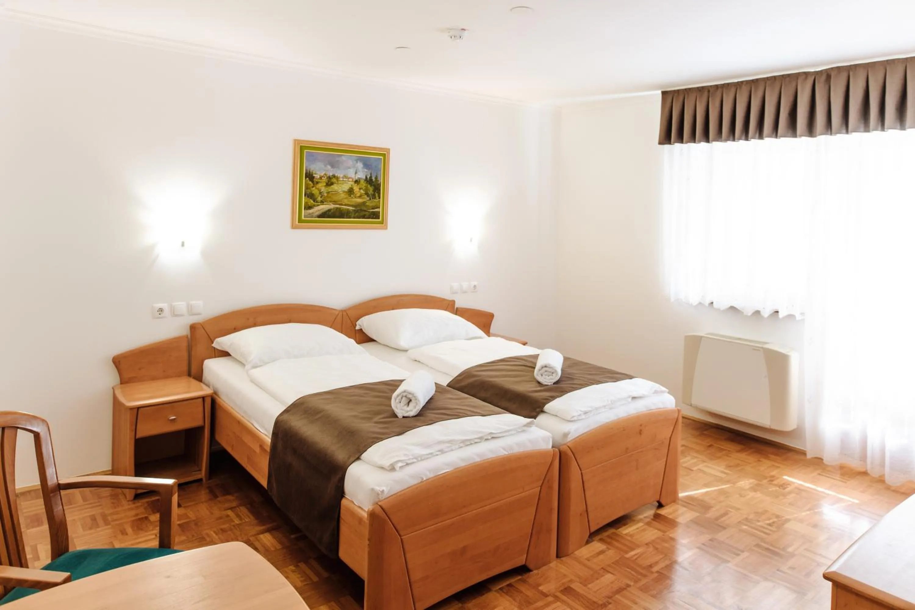 Double Room - single occupancy in Rooms Reaktiv