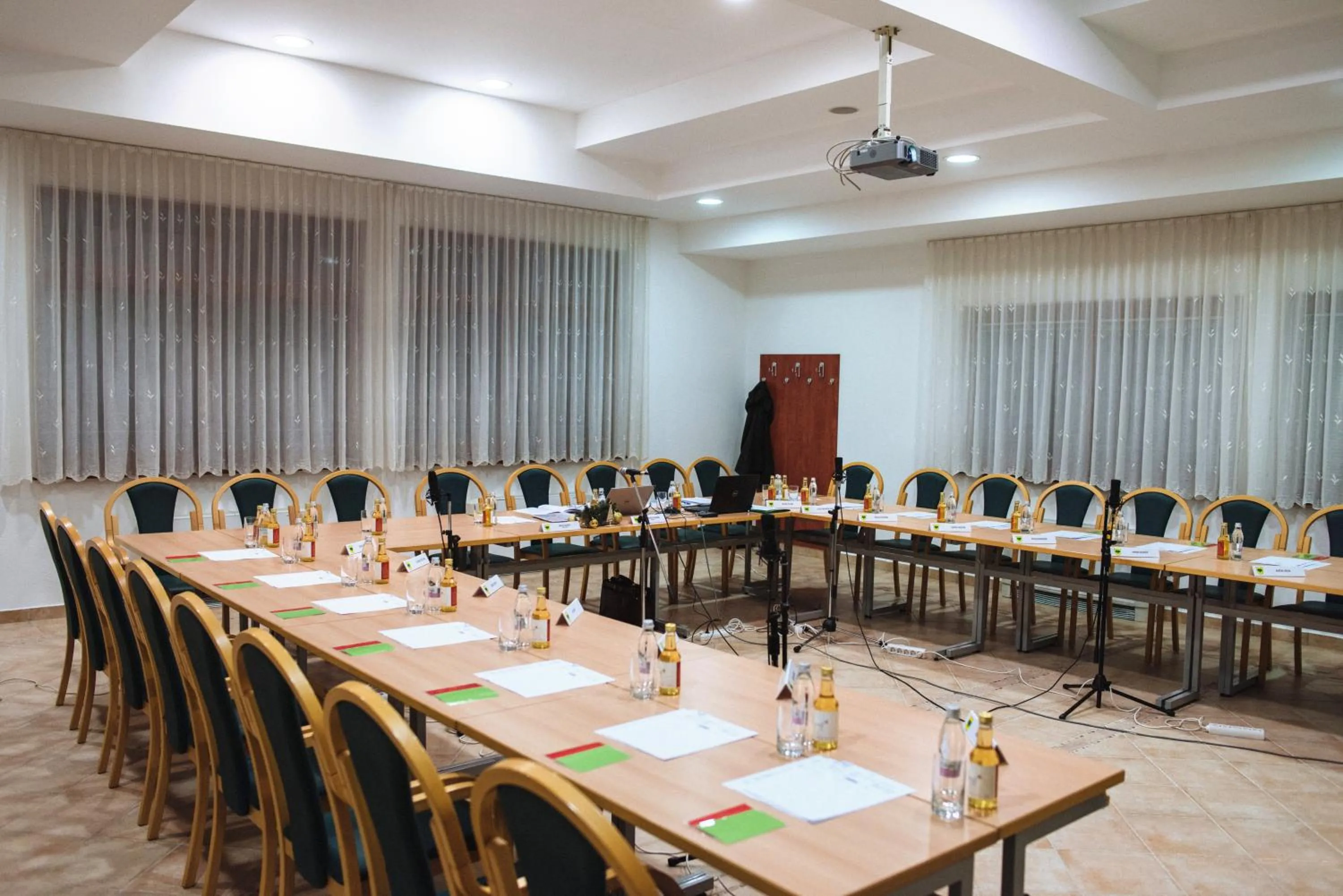 Business facilities in Rooms Reaktiv