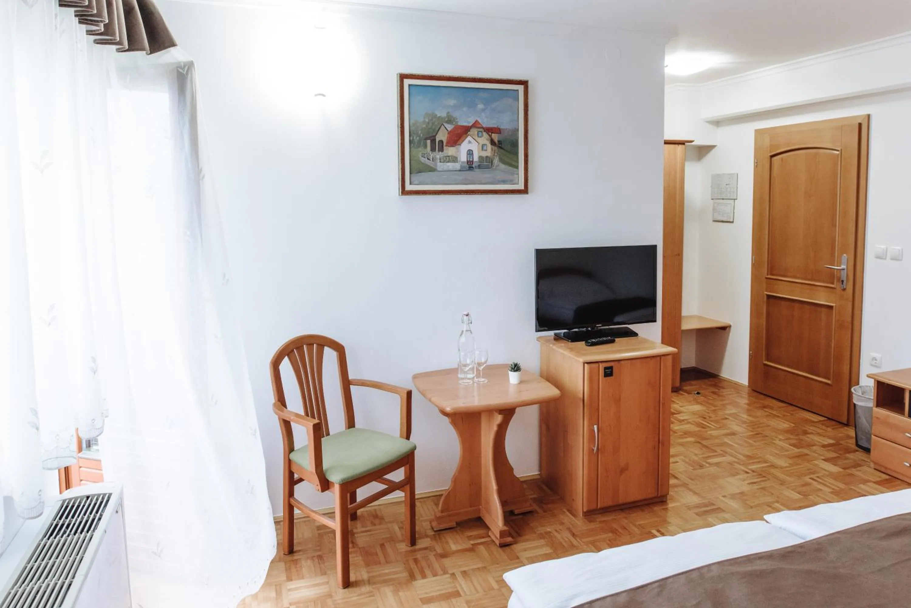 TV and multimedia in Rooms Reaktiv