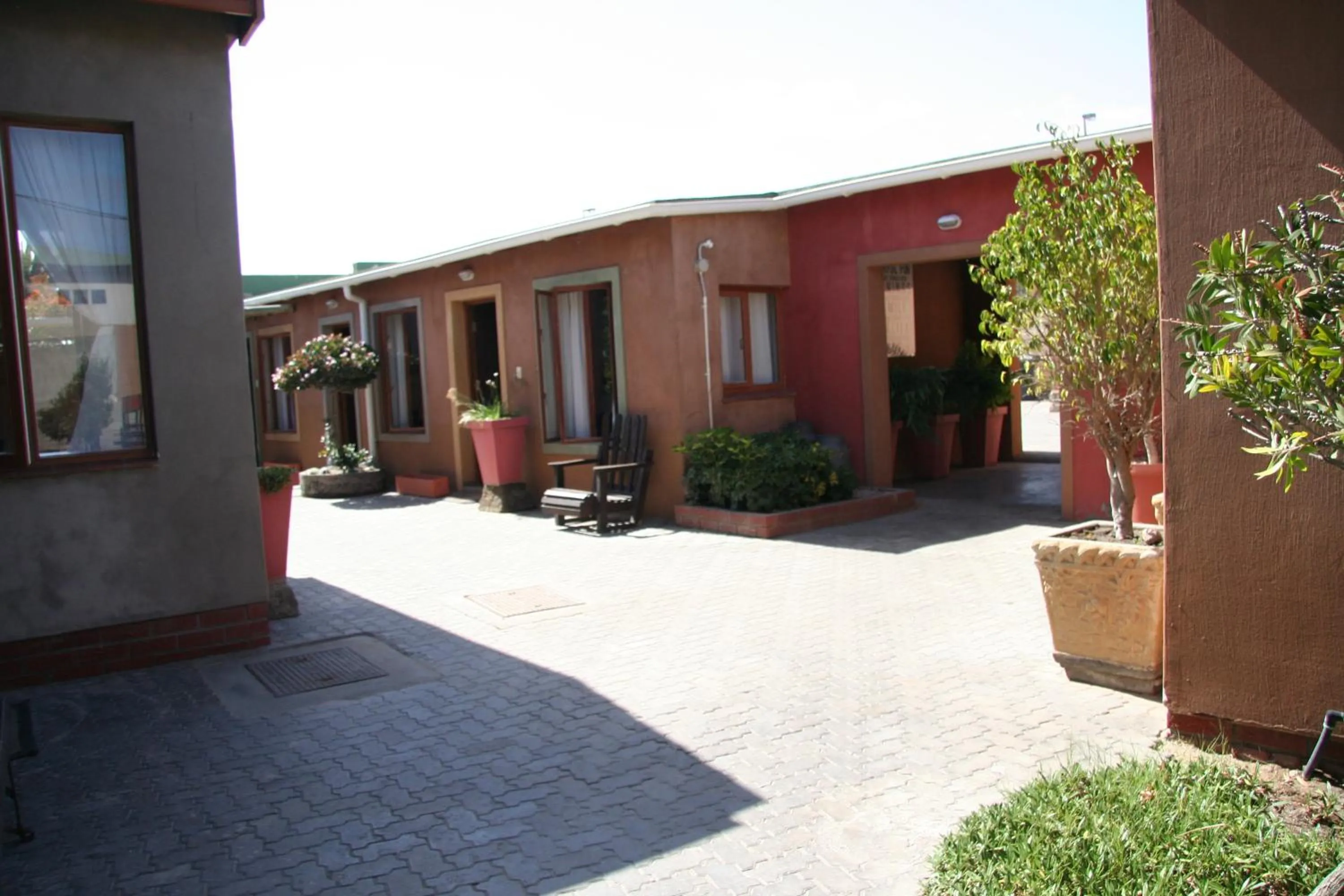 Property building in Dunedin Star Guesthouse