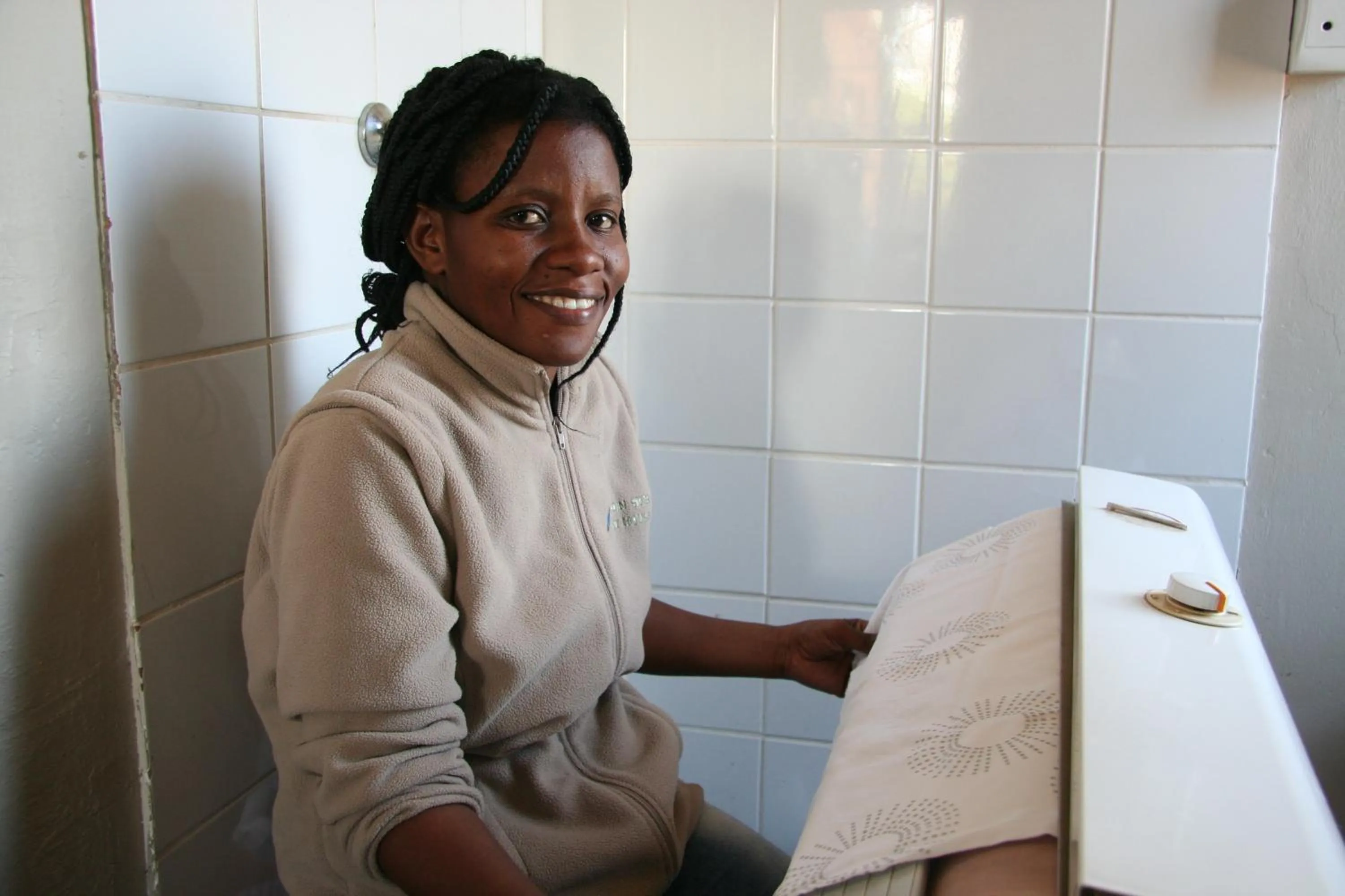 People in Dunedin Star Guesthouse