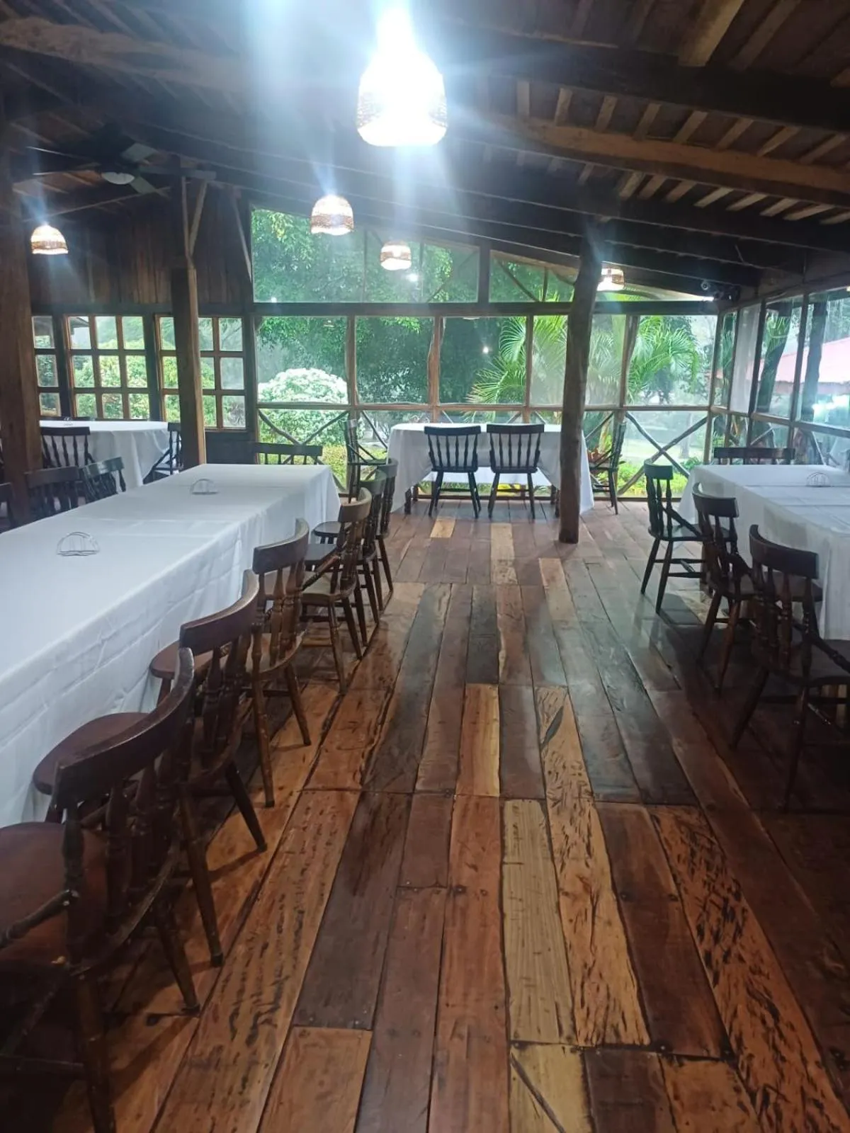 Hotel Rincón de la Vieja Lodge