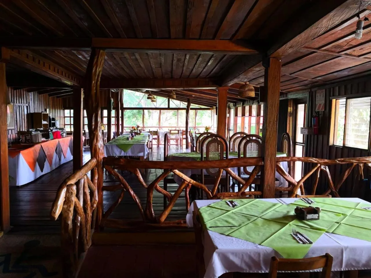 Hotel Rincón de la Vieja Lodge