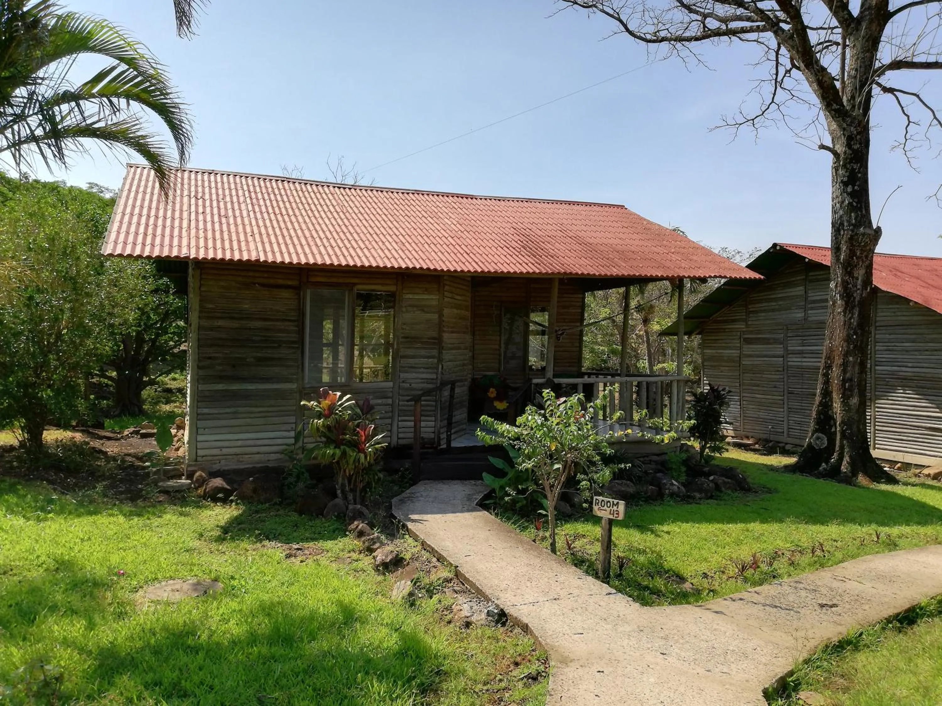 Hotel Rincón de la Vieja Lodge