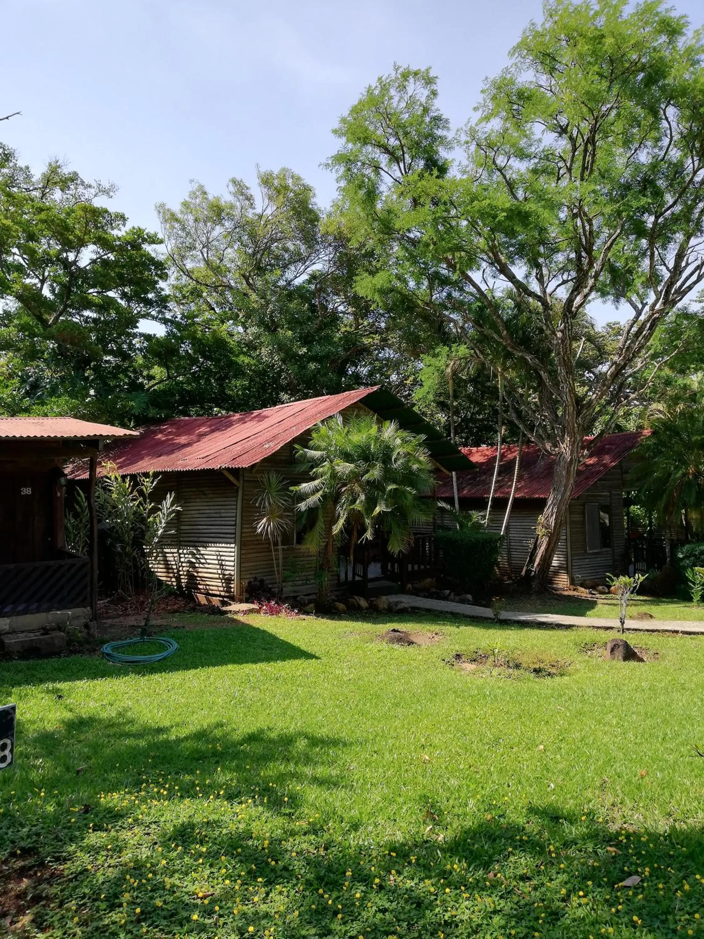 Hotel Rincón de la Vieja Lodge