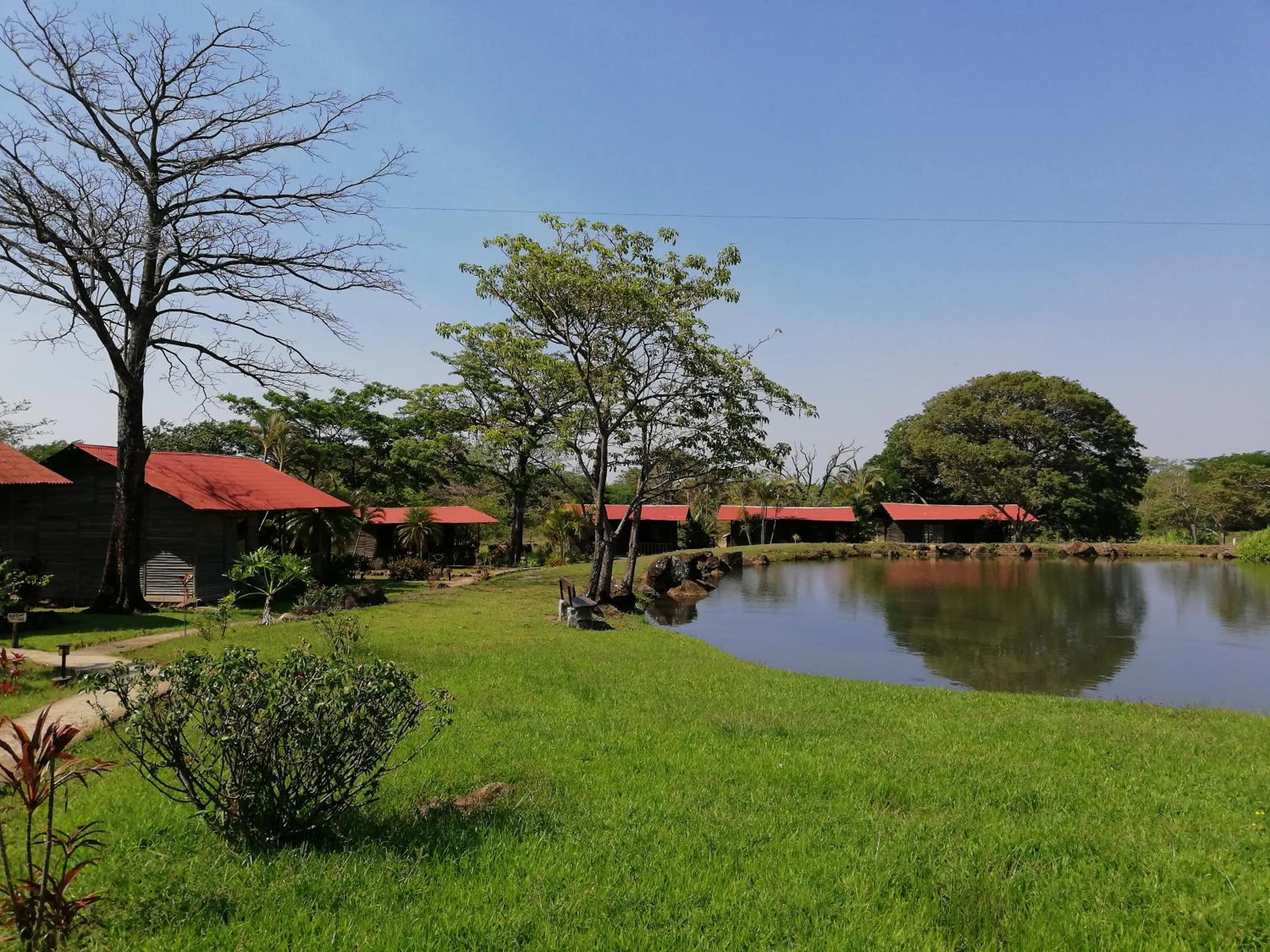 Hotel Rincón de la Vieja Lodge