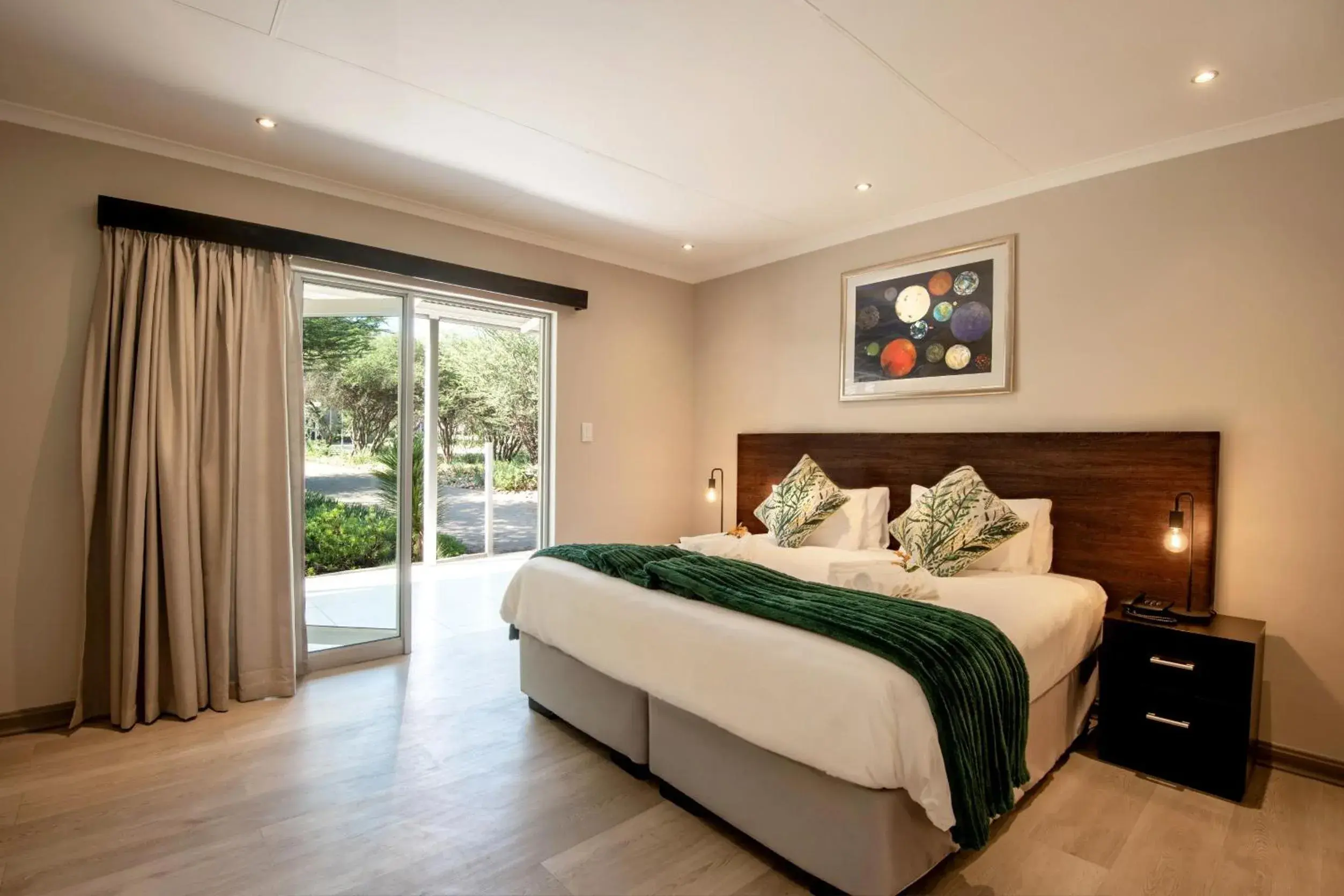 Bed in Arebbusch Travel Lodge Bed in Arebbusch Travel Lodge