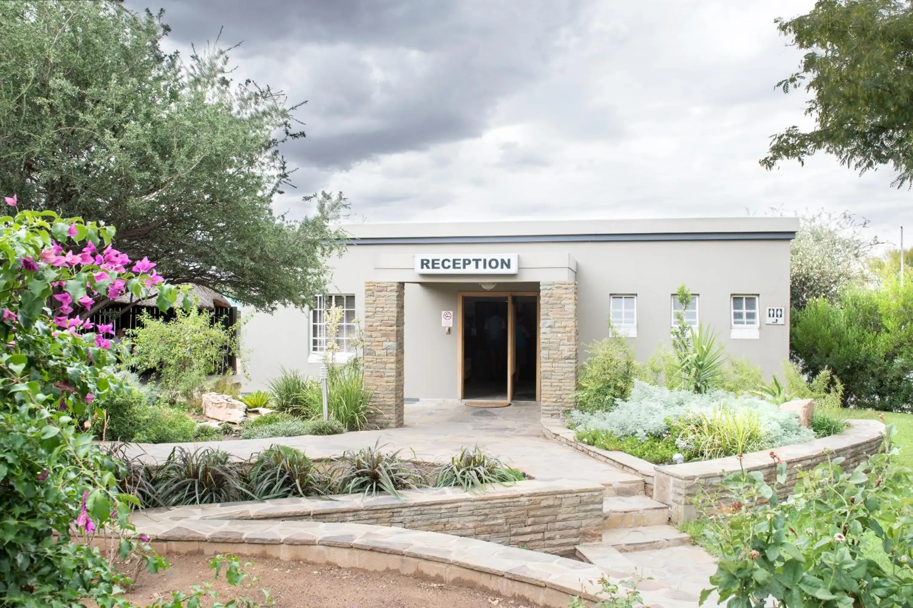 Lobby or reception in Arebbusch Travel Lodge Lobby or reception in Arebbusch Travel Lodge