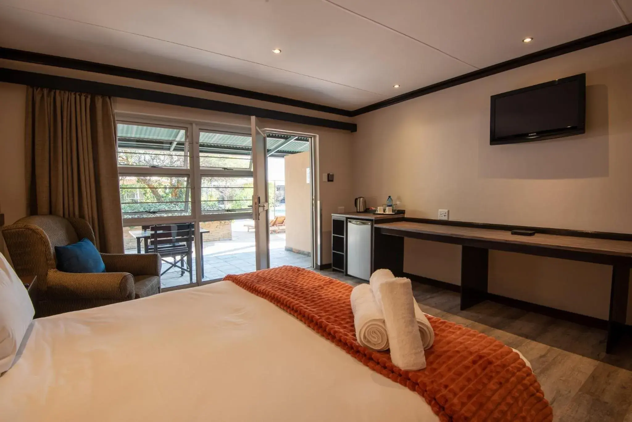 Bed in Arebbusch Travel Lodge Bed in Arebbusch Travel Lodge