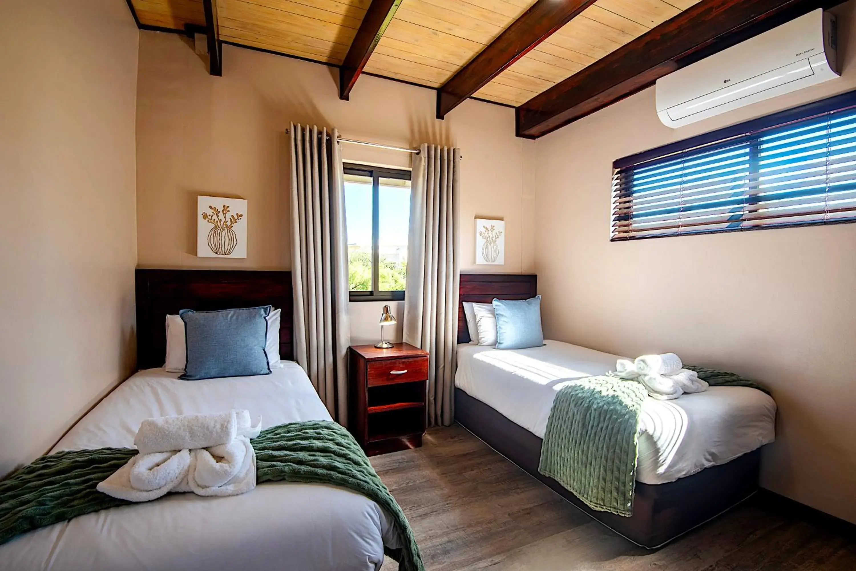 Bed in Arebbusch Travel Lodge Bed in Arebbusch Travel Lodge