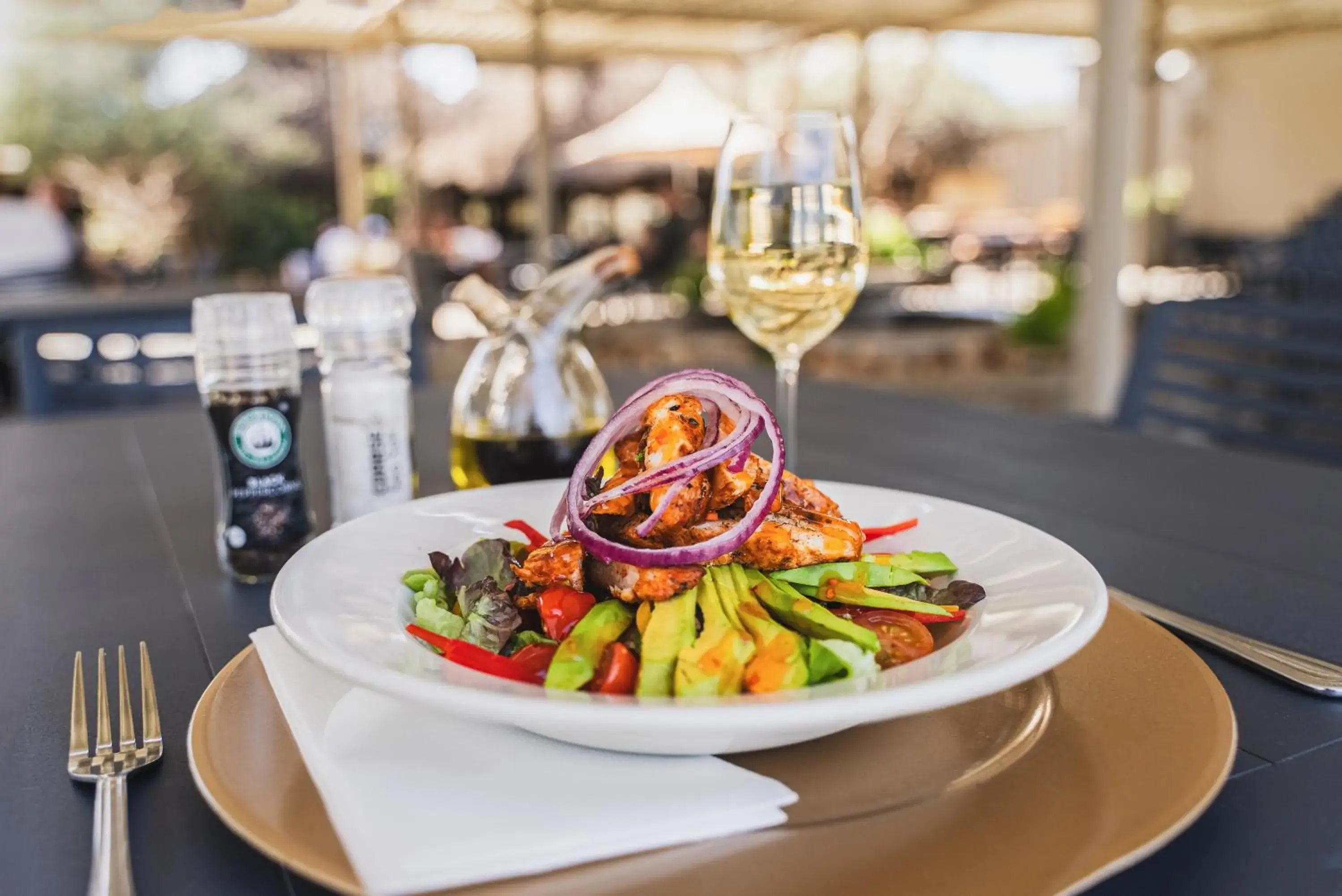 Restaurant/places to eat in Arebbusch Travel Lodge Restaurant/places to eat in Arebbusch Travel Lodge