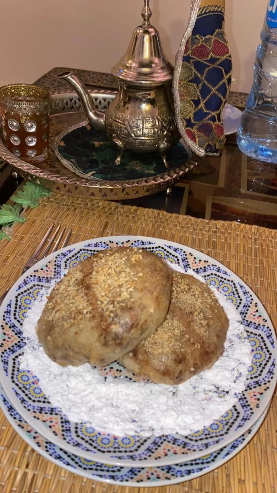 Restaurant/places to eat in Riad Simon