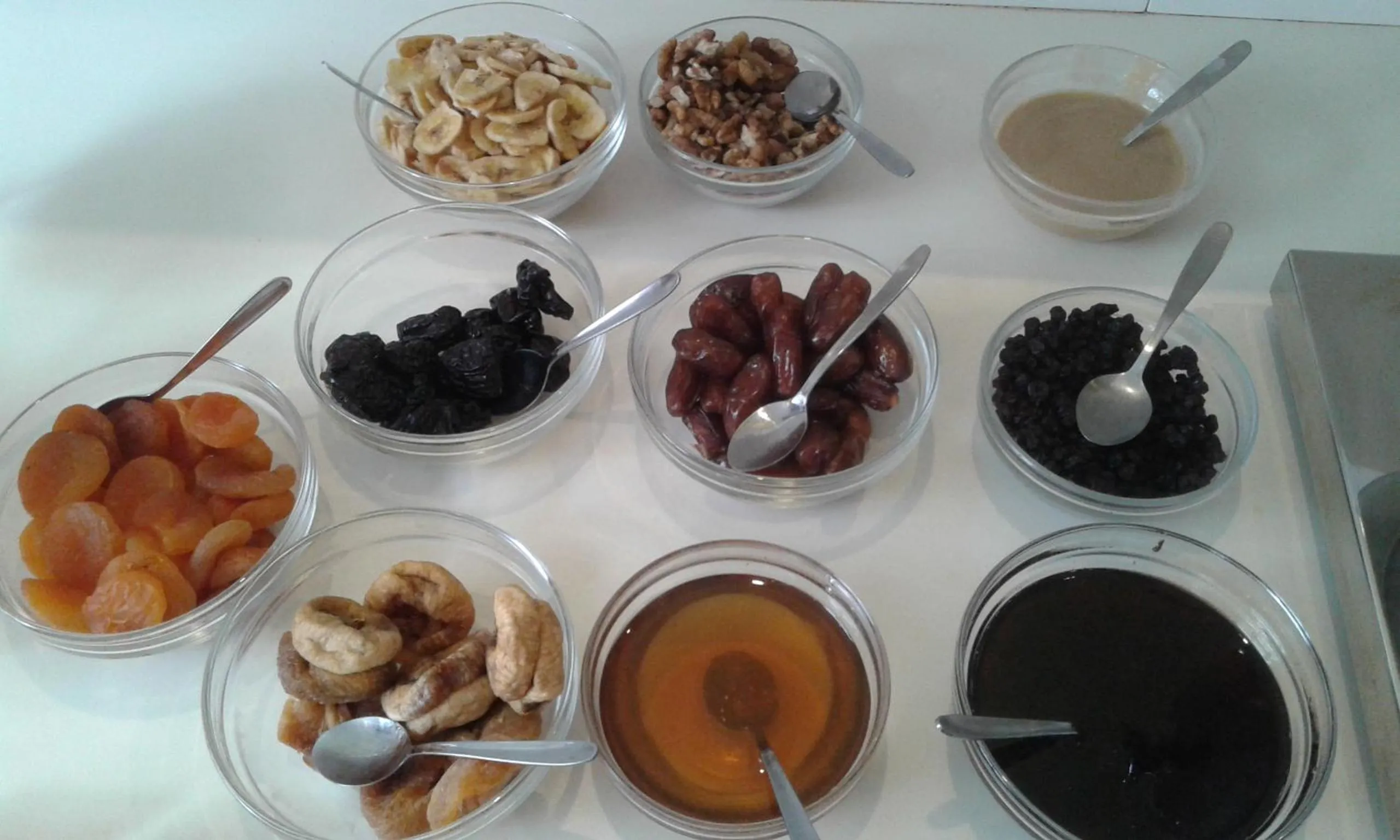 Buffet breakfast in Xenia Hotel