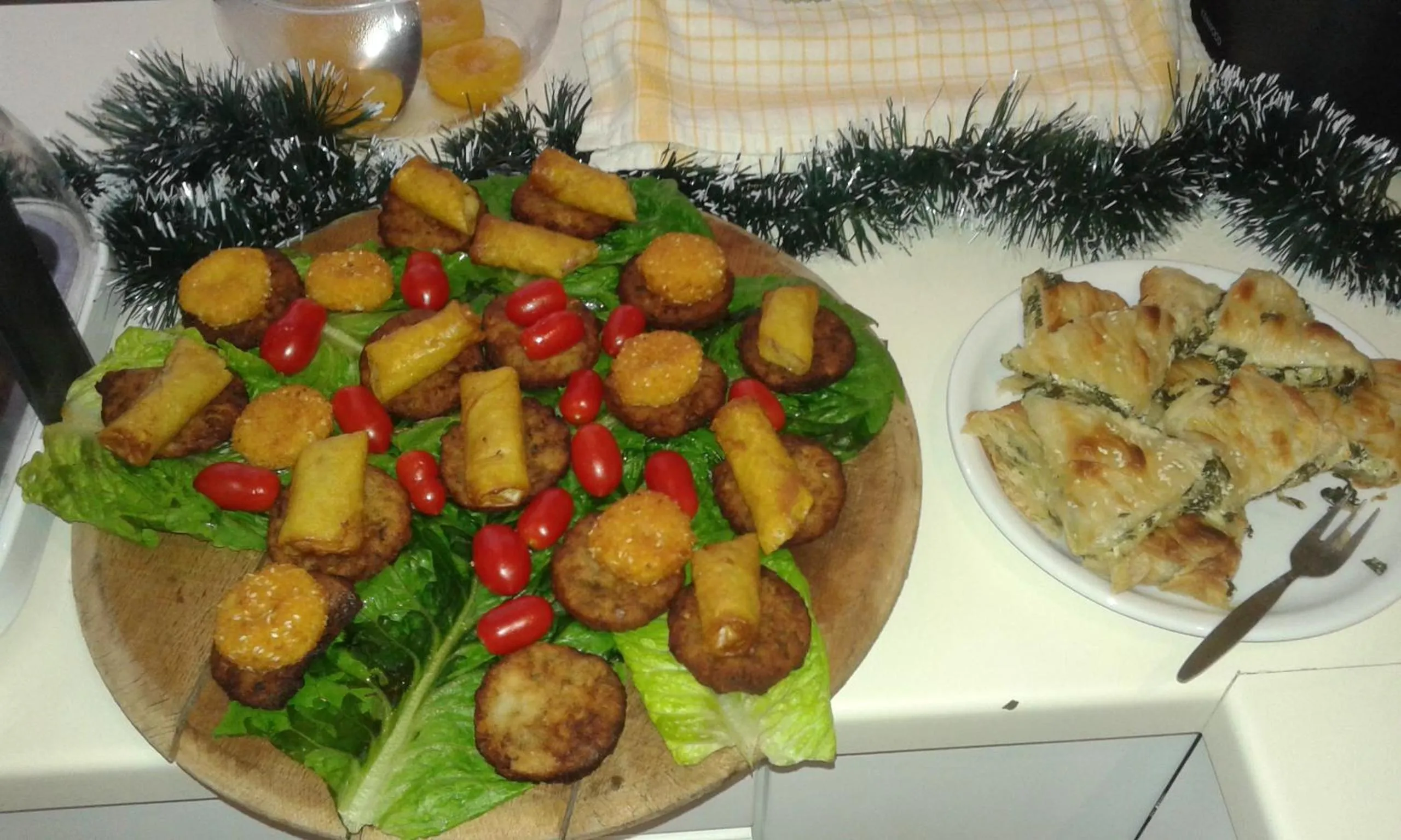 Restaurant/places to eat in Xenia Hotel