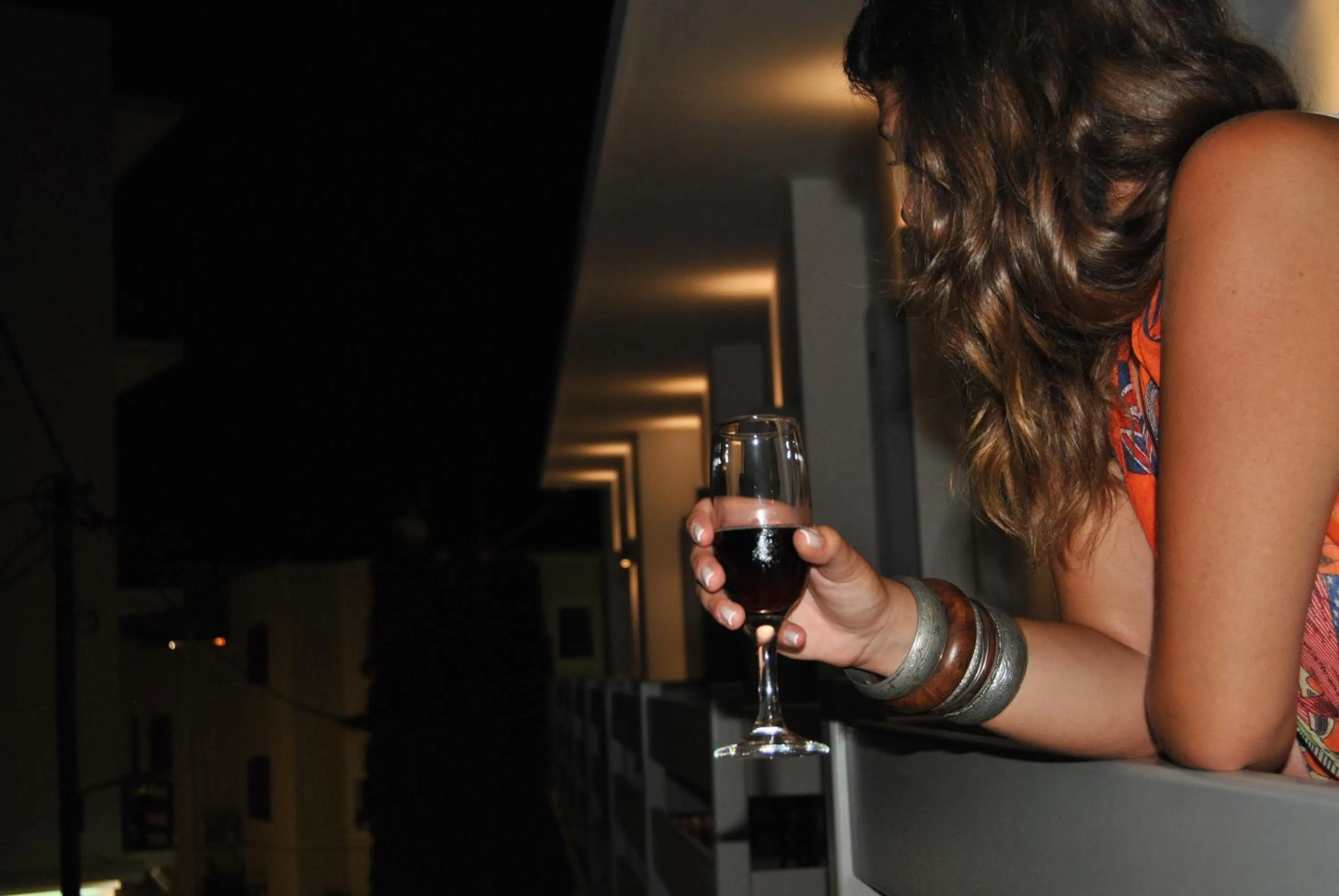 People in Xenia Hotel